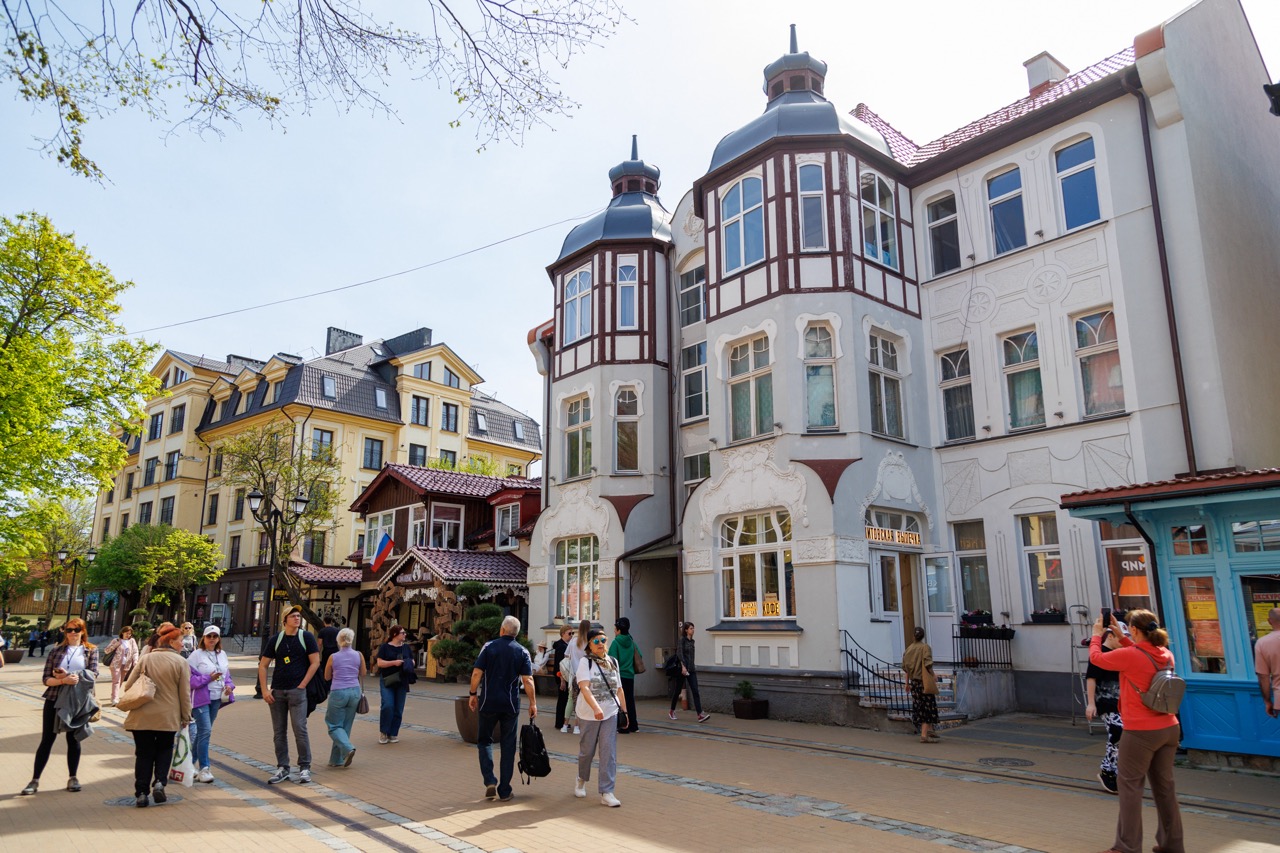 Балтийский экспресс на 4 дня - цикличный тур с заездом в любой день (28/40)