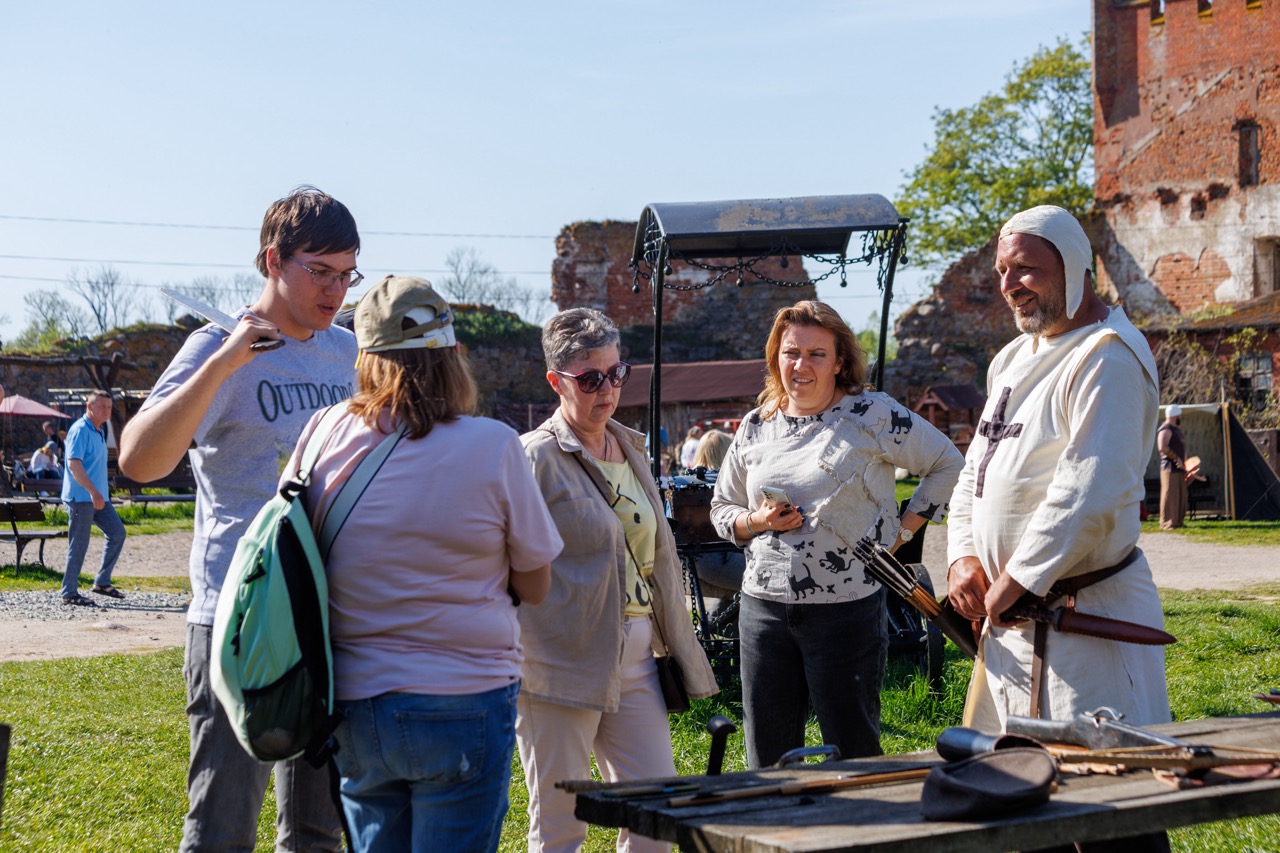 Балтийский экспресс на 4 дня - цикличный тур с заездом в любой день (25/40)