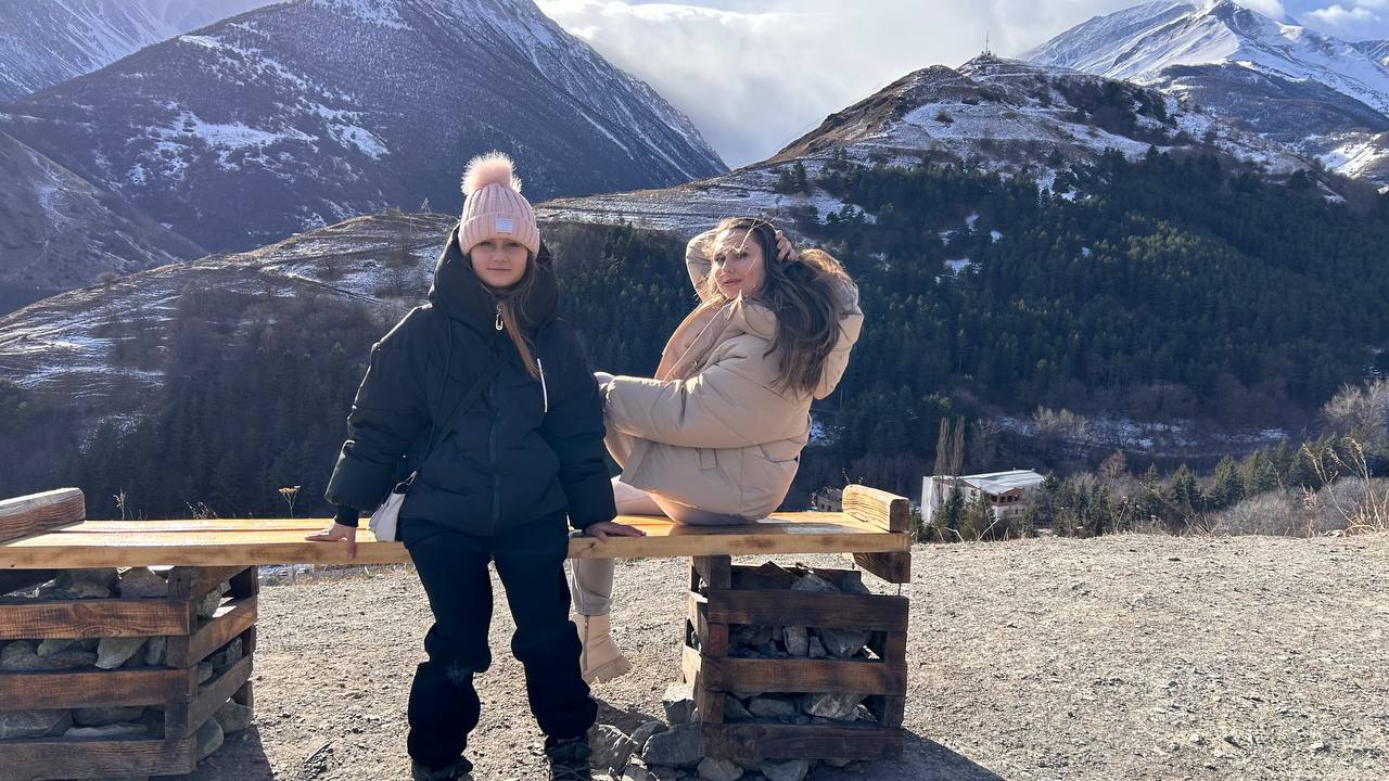 Горная Осетия и Владикавказ