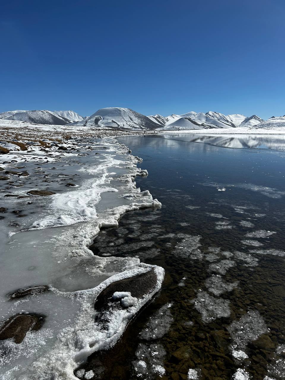Первозданный Кыргызстан. Топ-10 мест. Все включено. (15/125)