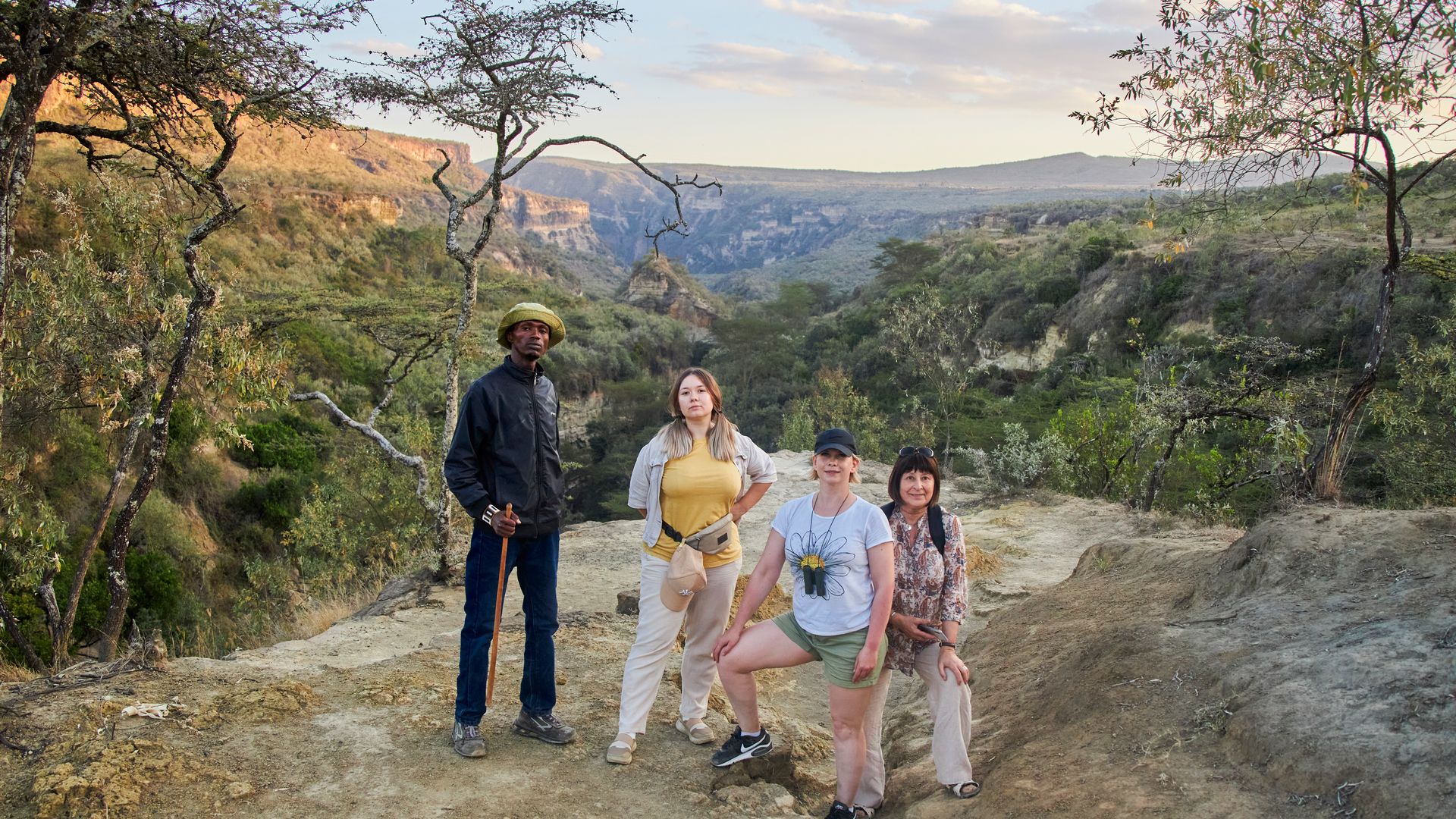 Сафари-тур в Кении за 7 дней. Найваша - Амбосели - Цаво Вест (индивидуально) (6/21)