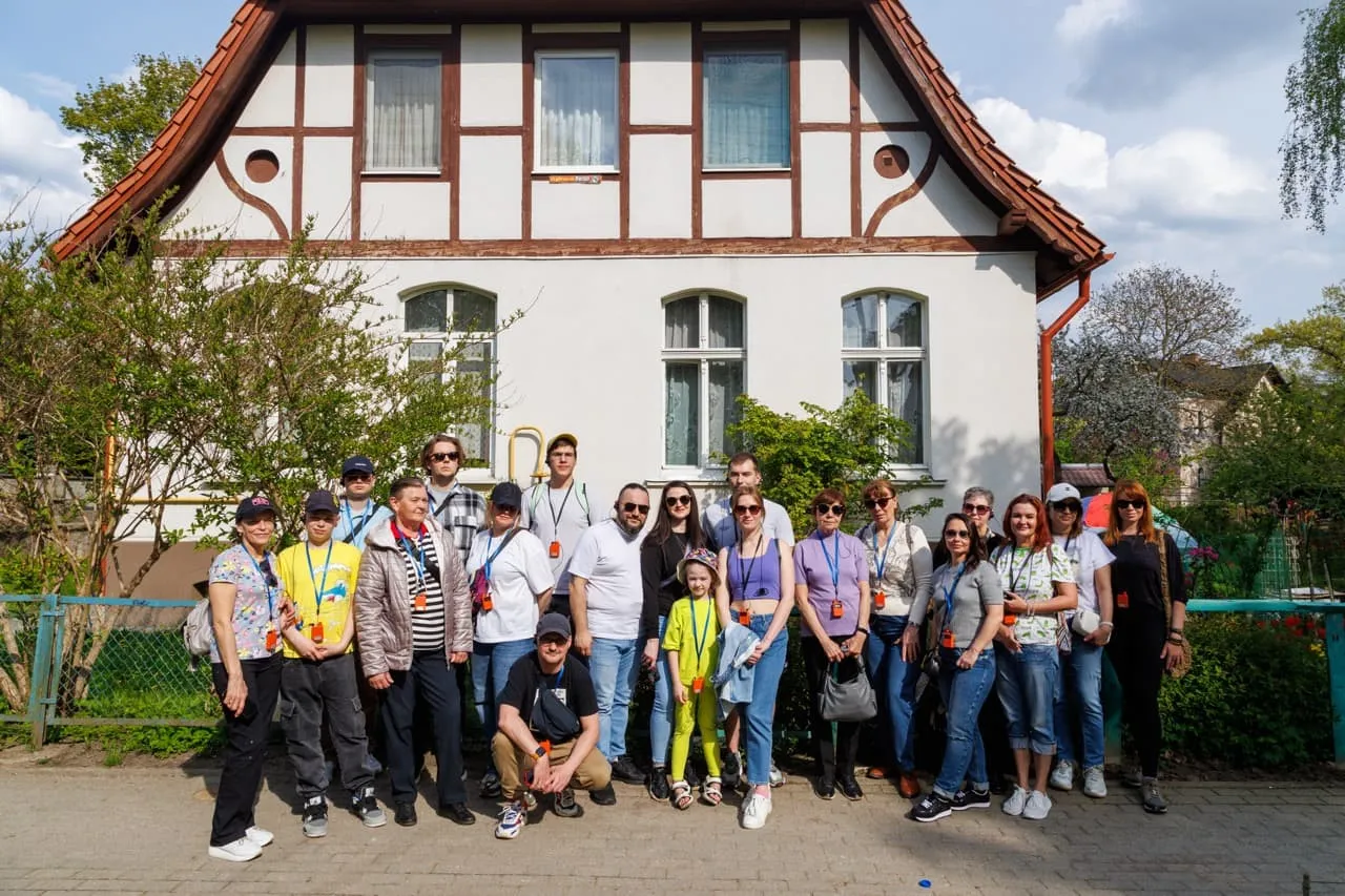 Экскурсионный день