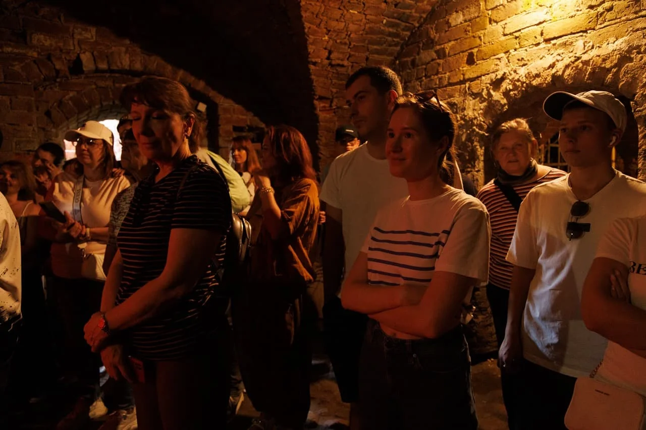 Экскурсионный день