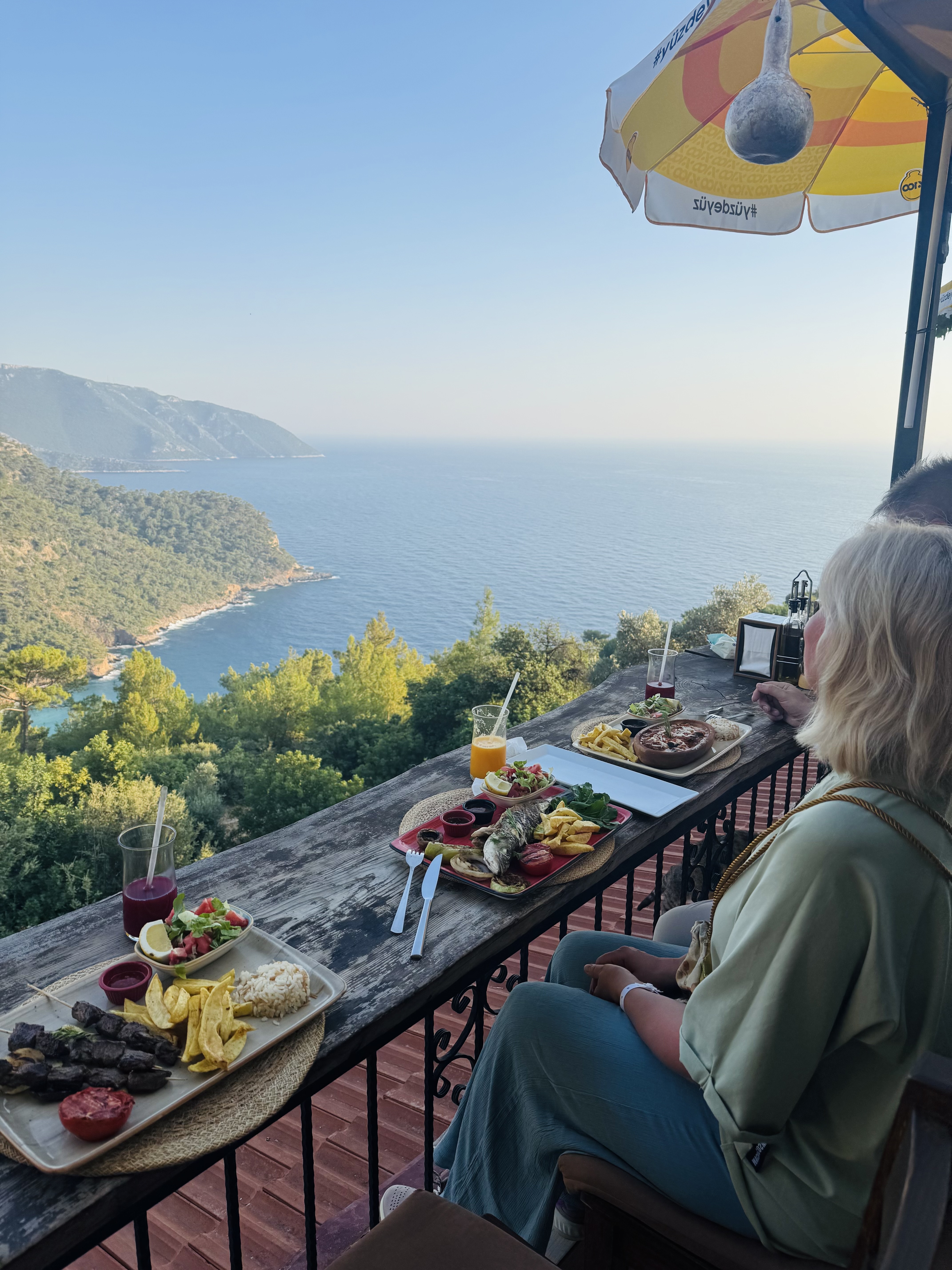 Девичник в стиле pinterest по турецкой ривьере (16/29)