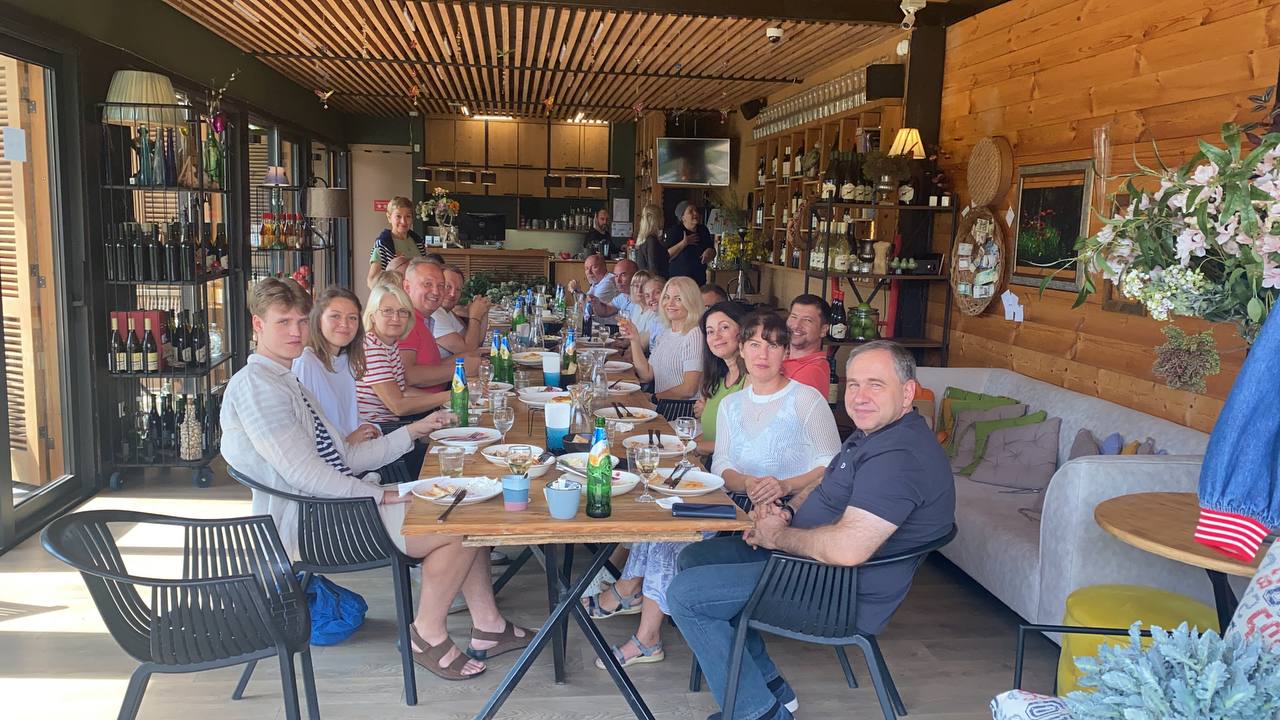 В объятиях таинственной Грузии с отдыхом в загородном Vip комплексе (7/35)