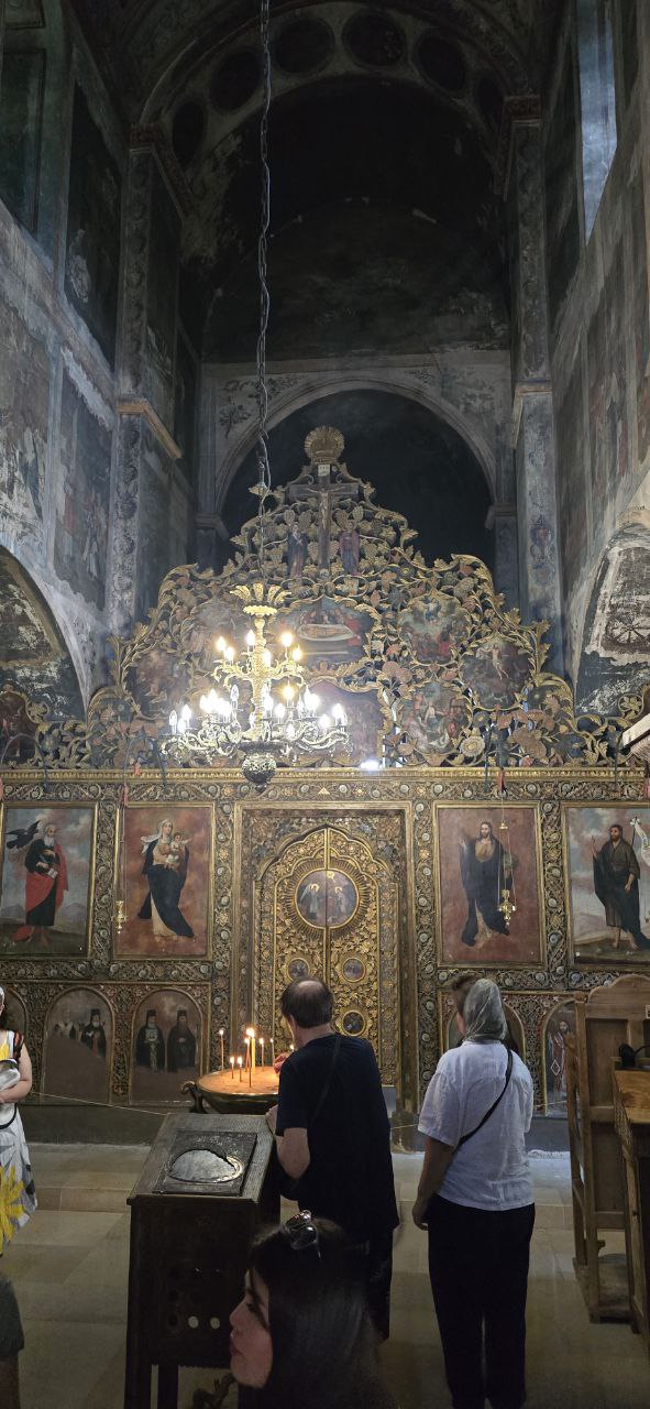 В объятиях таинственной Грузии с отдыхом в загородном Vip комплексе (6/35)