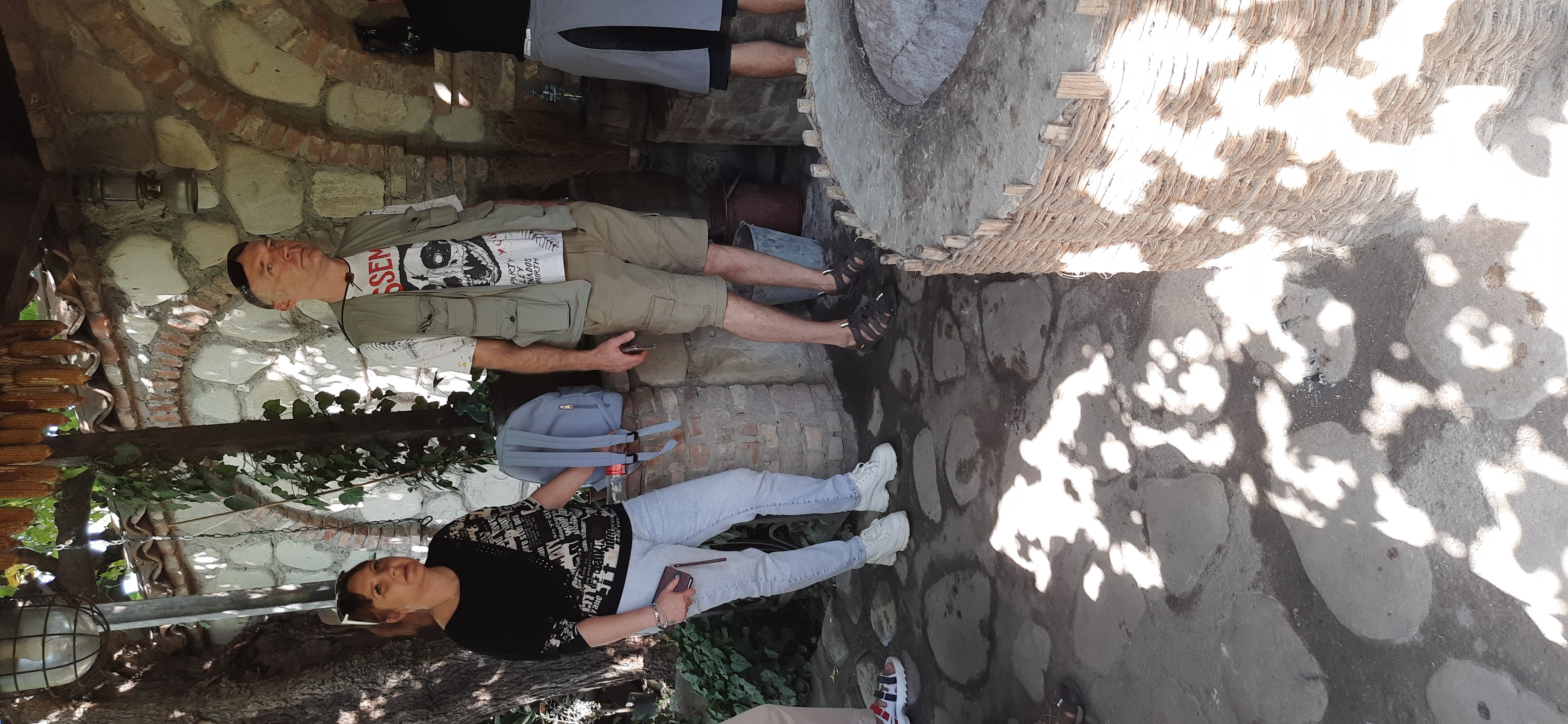 В объятиях таинственной Грузии с отдыхом в загородном Vip комплексе (4/35)