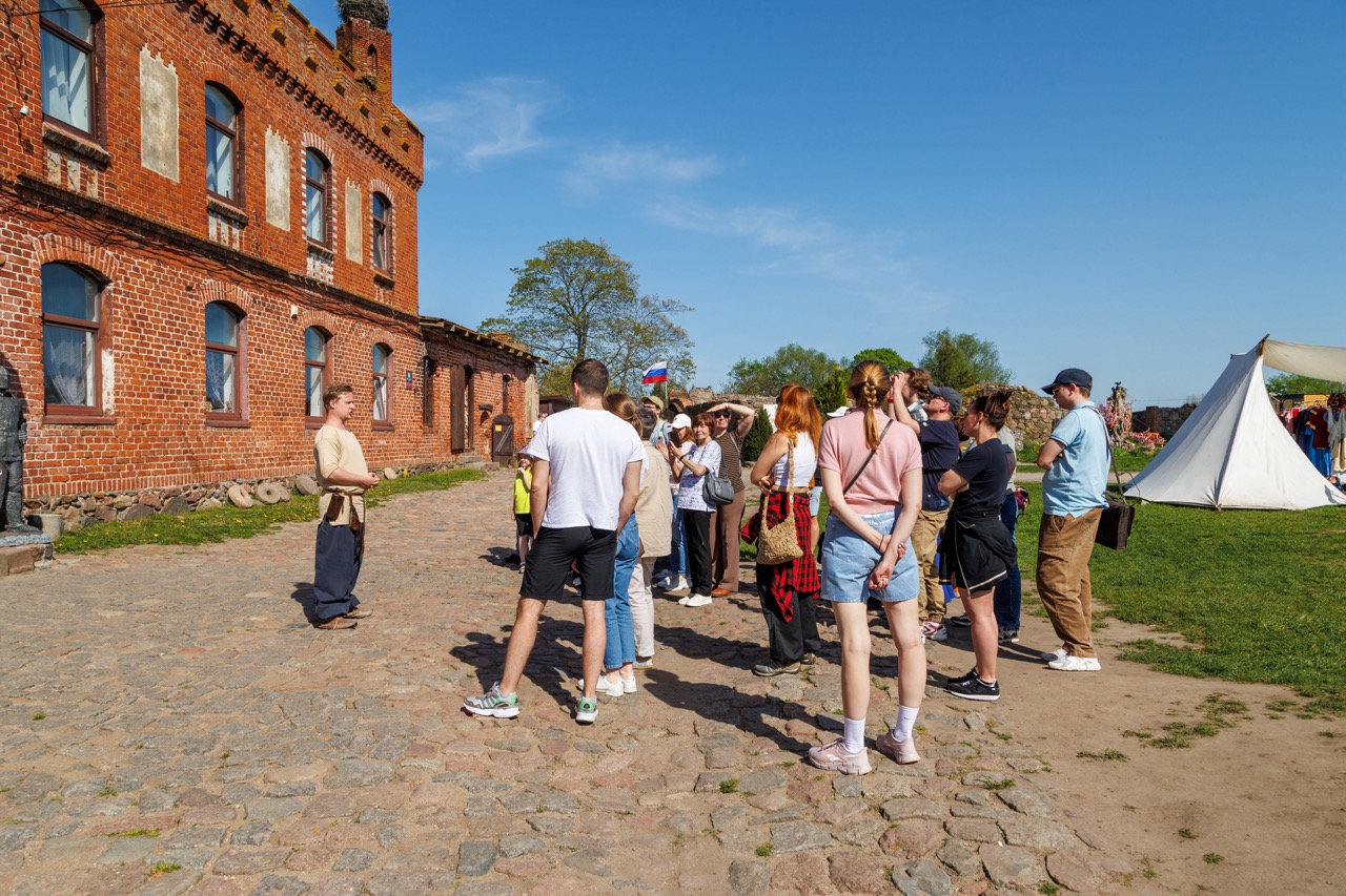 Балтийский экспресс на 9 дней - цикличный тур с заездом в любой день (35/65)