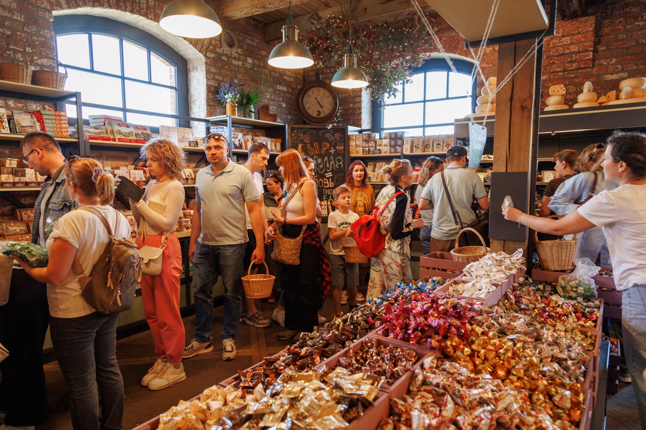 Балтийский экспресс на 9 дней - цикличный тур с заездом в любой день (37/65)