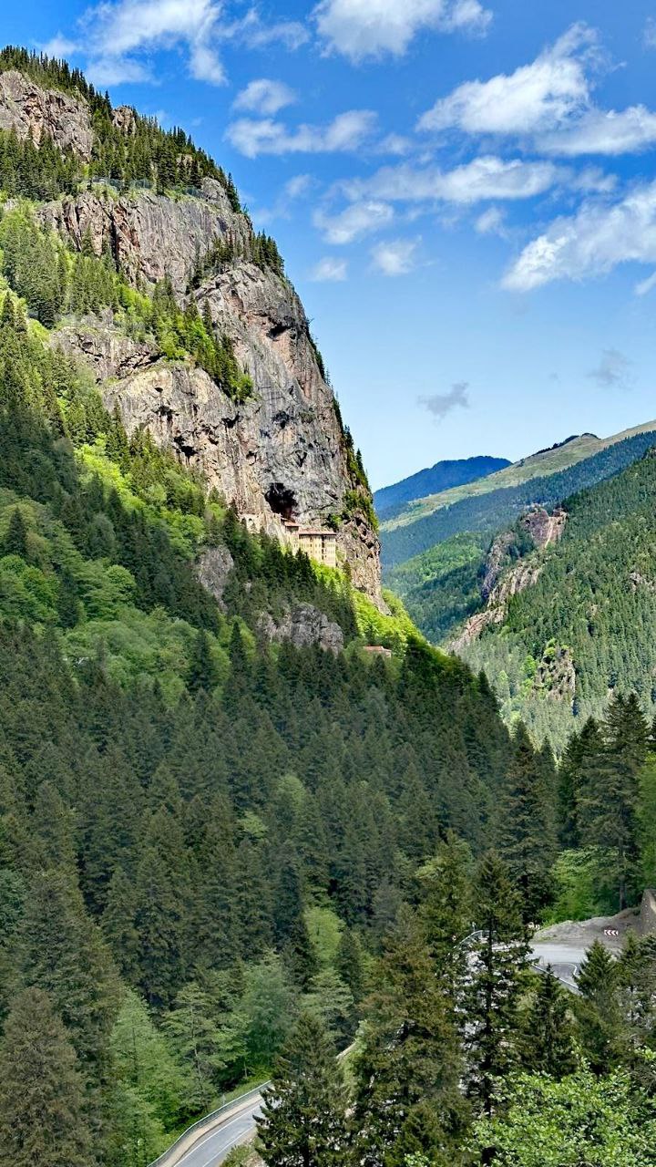 Лето наизнанку: Карадениз (3/8)