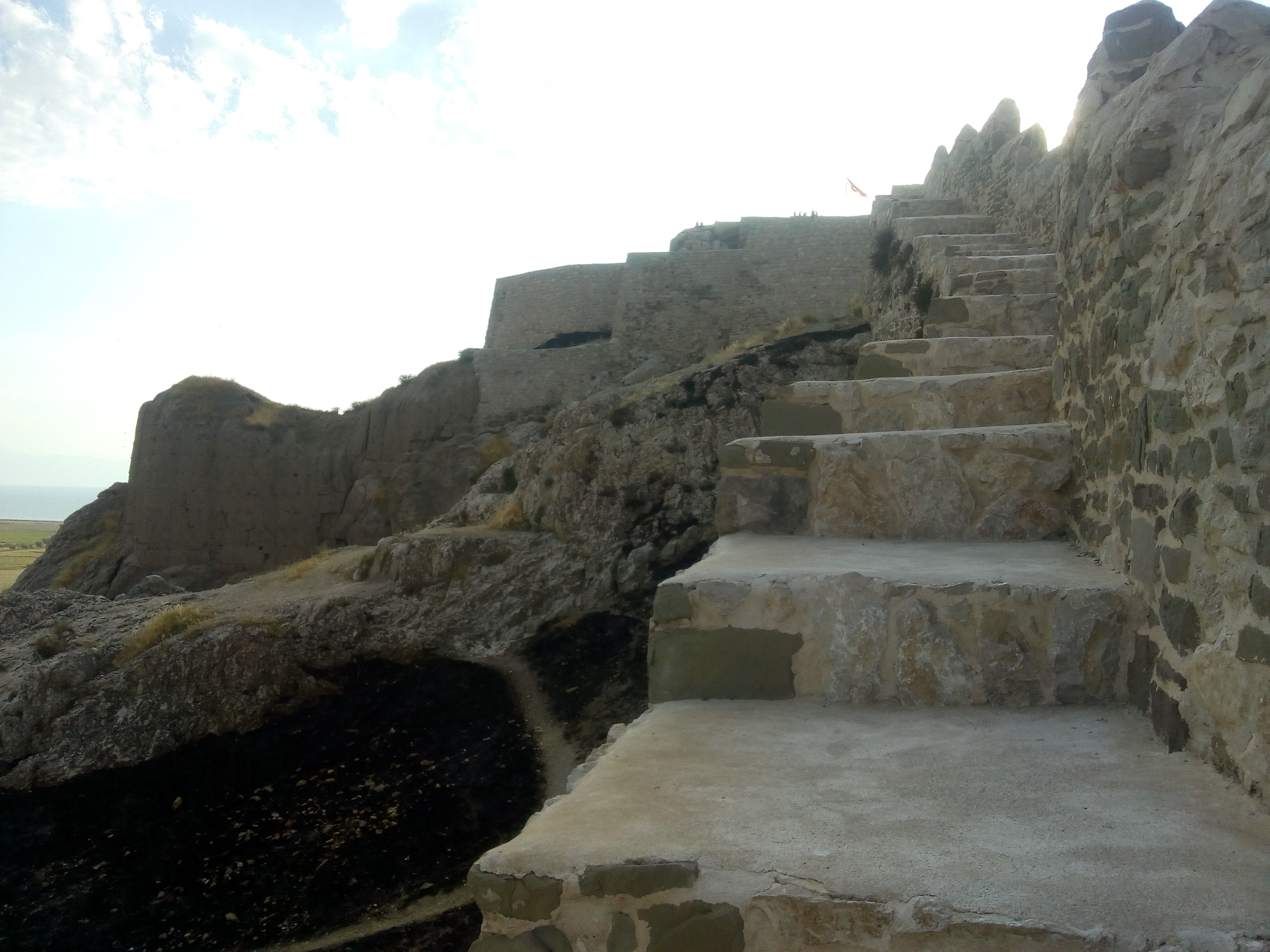 Озеро Ван, Арарат и древние тайны (8/33)