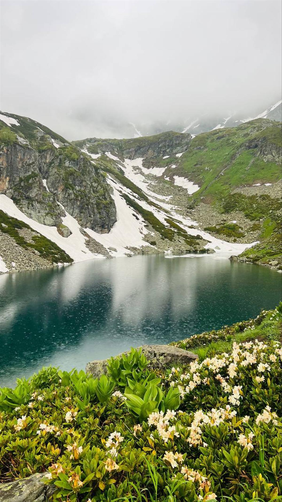  Архыз: Софийские водопады, Дуккинские озёра