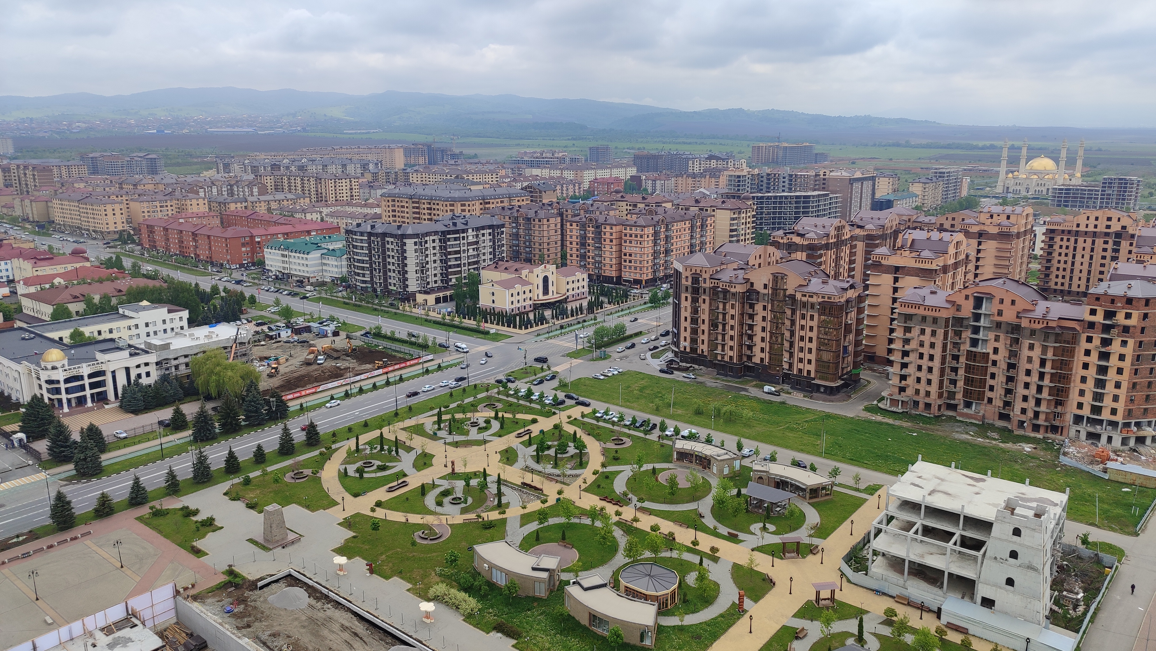 Магас