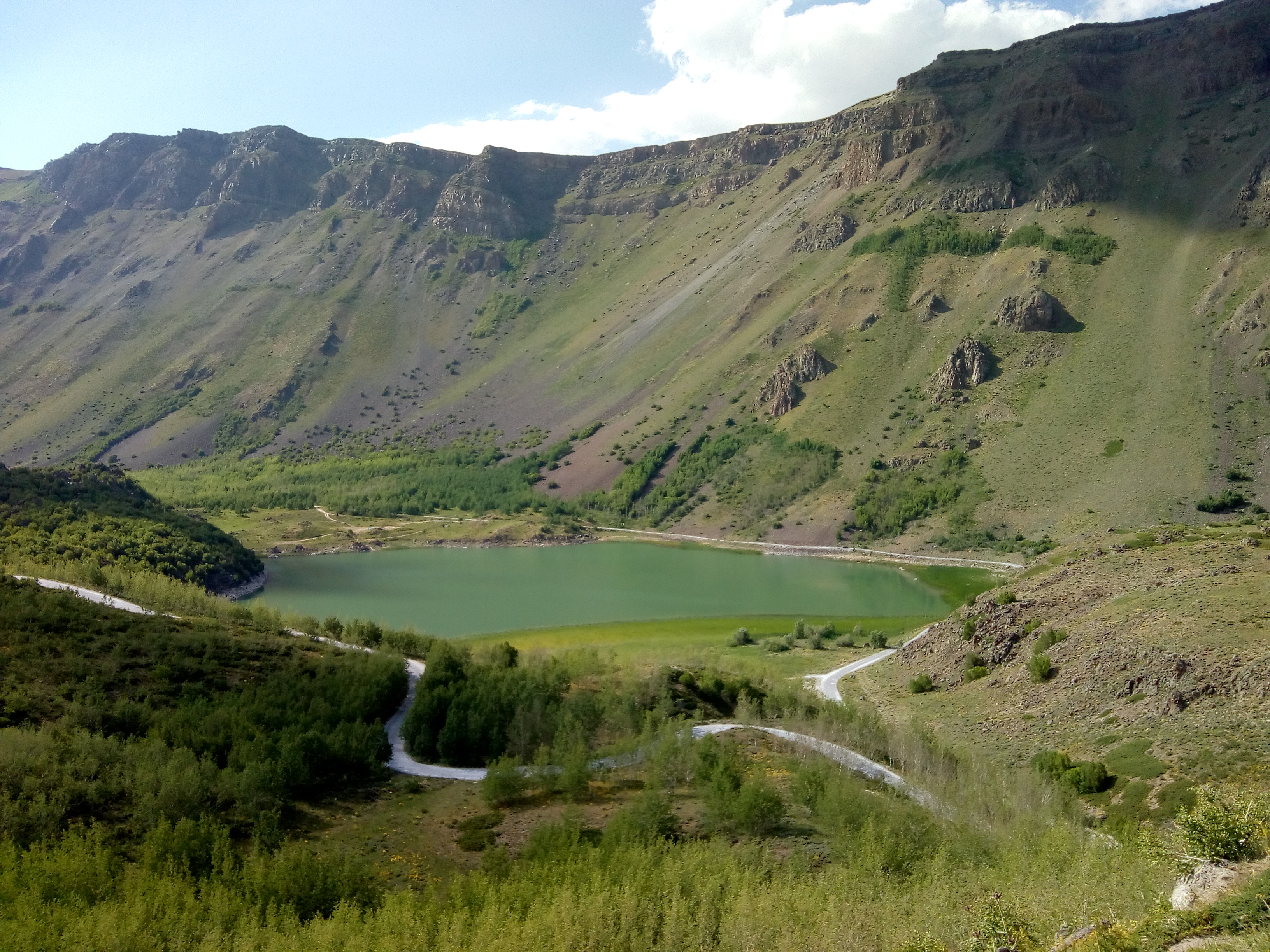 Озеро Ван, Арарат и древние тайны (7/33)