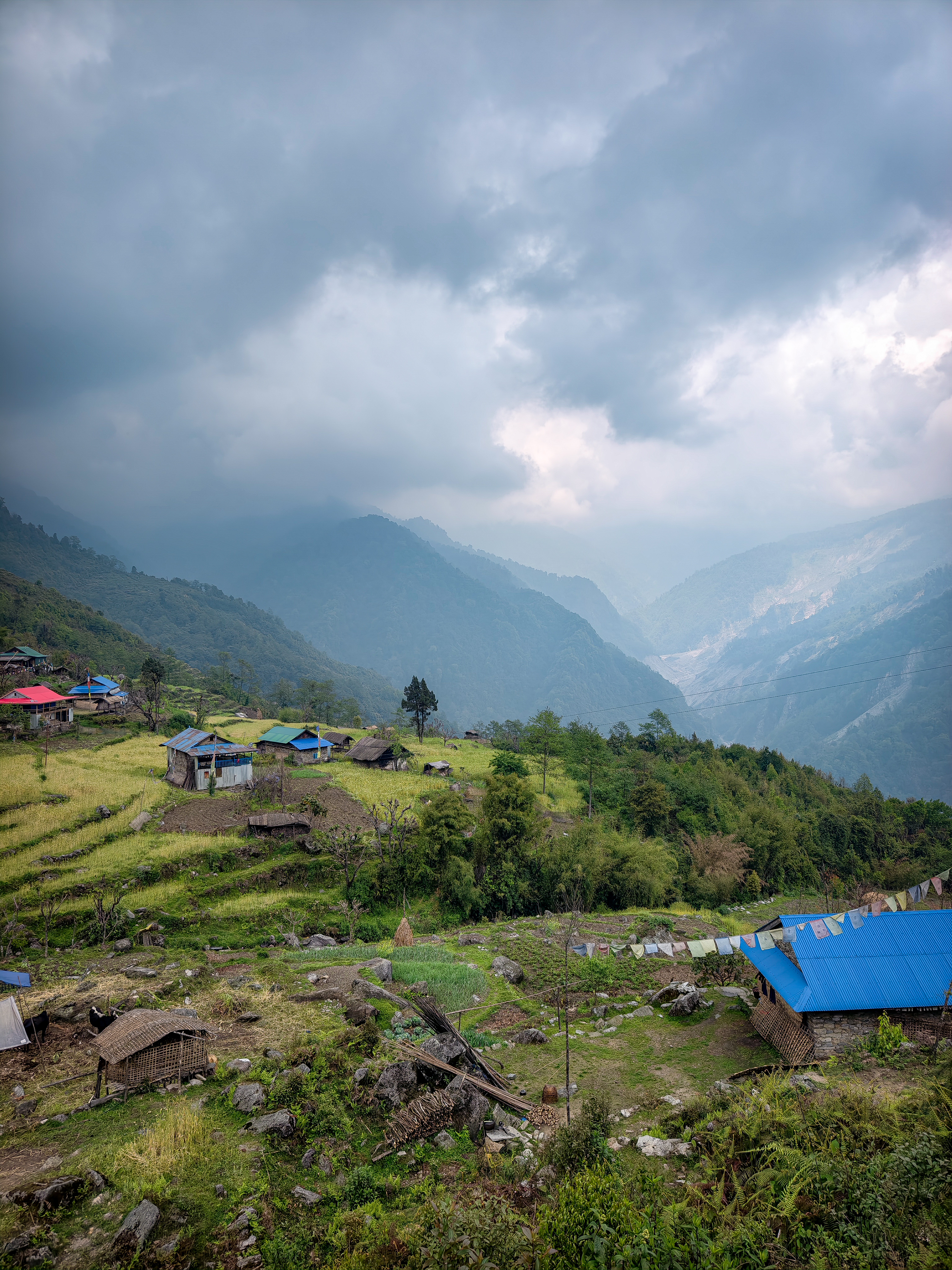 New! Макалу. Треккинг в Непале в базовый лагерь пятой вершины мира. (3/16)