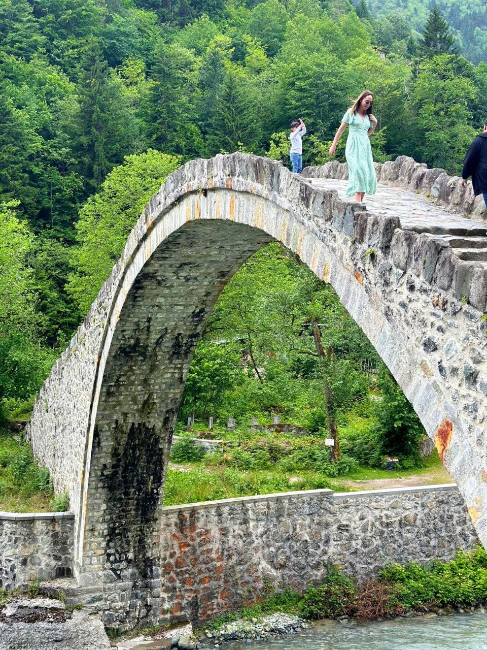 Лето наизнанку: Карадениз (6/8)