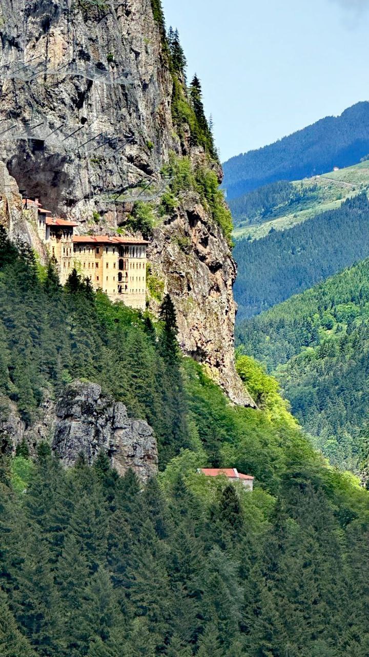 Лето наизнанку: Карадениз (2/8)