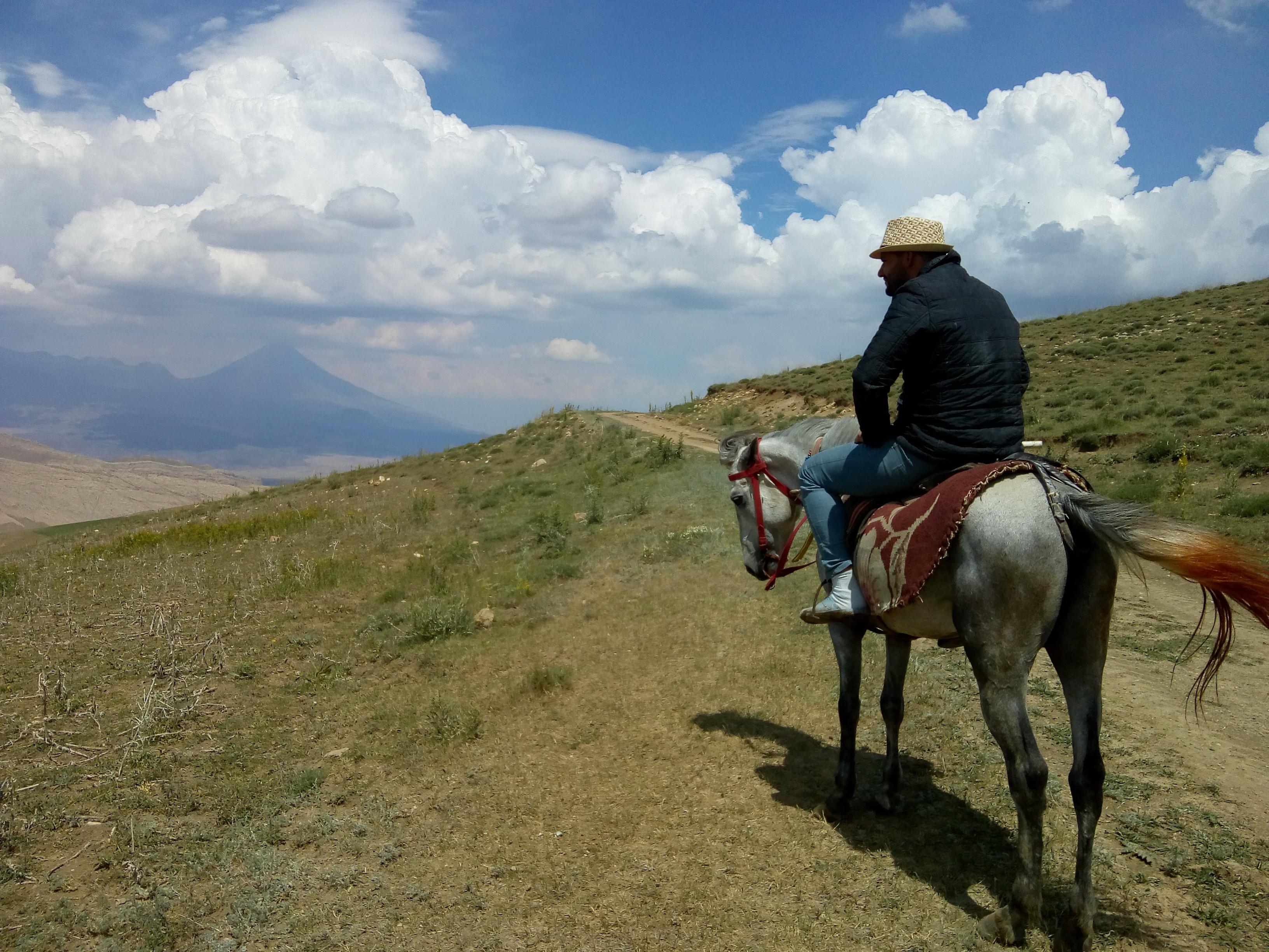 Озеро Ван, Арарат и древние тайны (17/33)