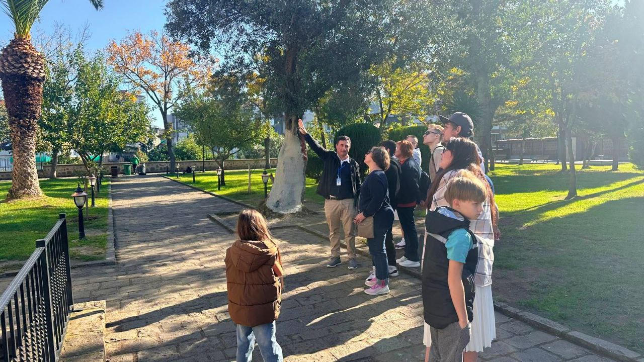 Лето наизнанку: Карадениз (7/8)