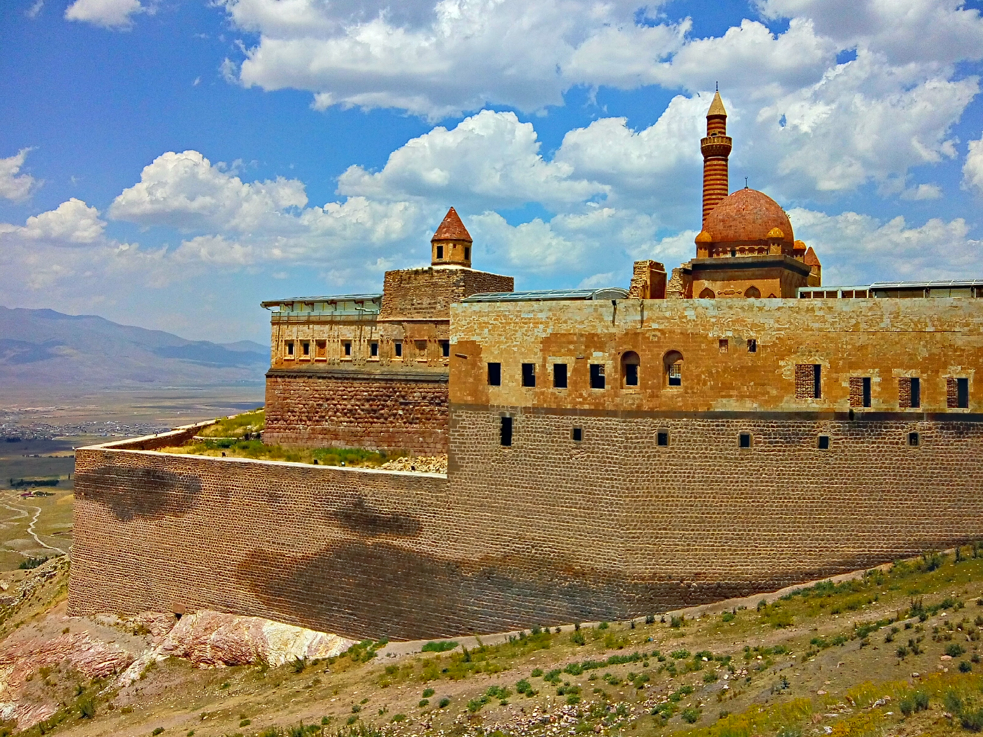 Озеро Ван, Арарат и древние тайны (12/33)