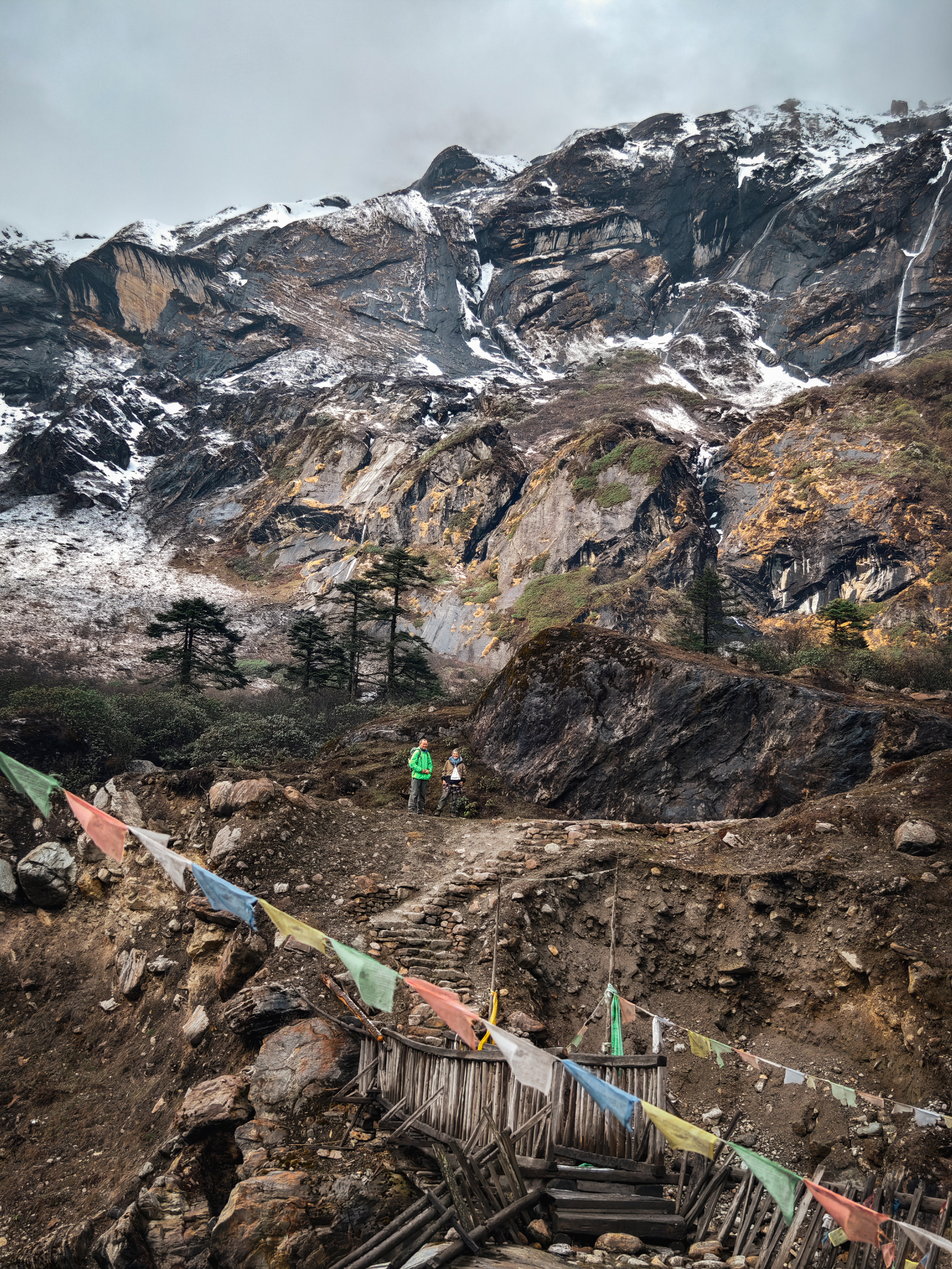 New! Макалу. Треккинг в Непале в базовый лагерь пятой вершины мира. (2/16)