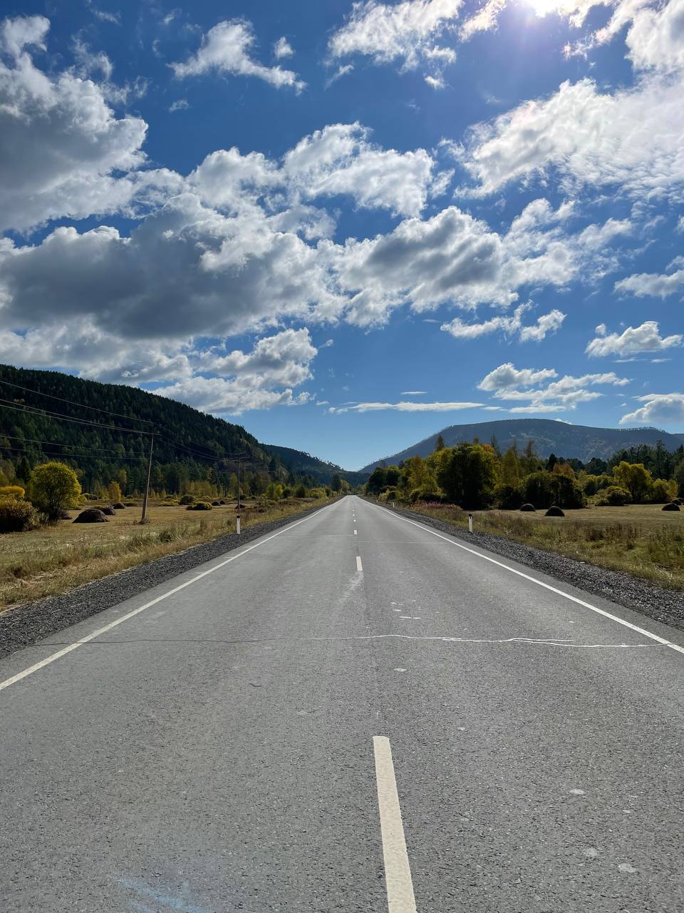 Большое Голоустное и величие Байкала (8/46)