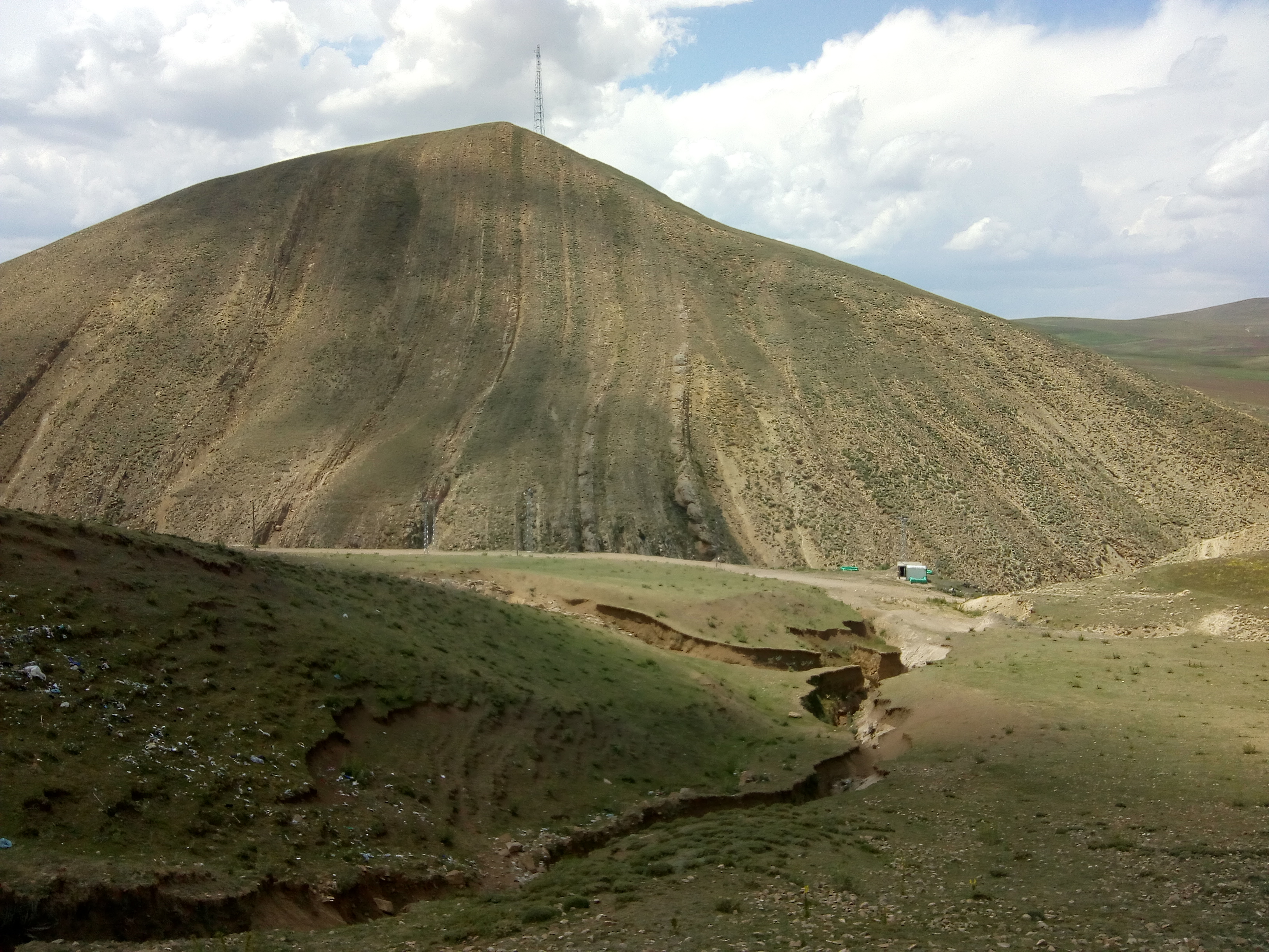 Озеро Ван, Арарат и древние тайны (18/33)