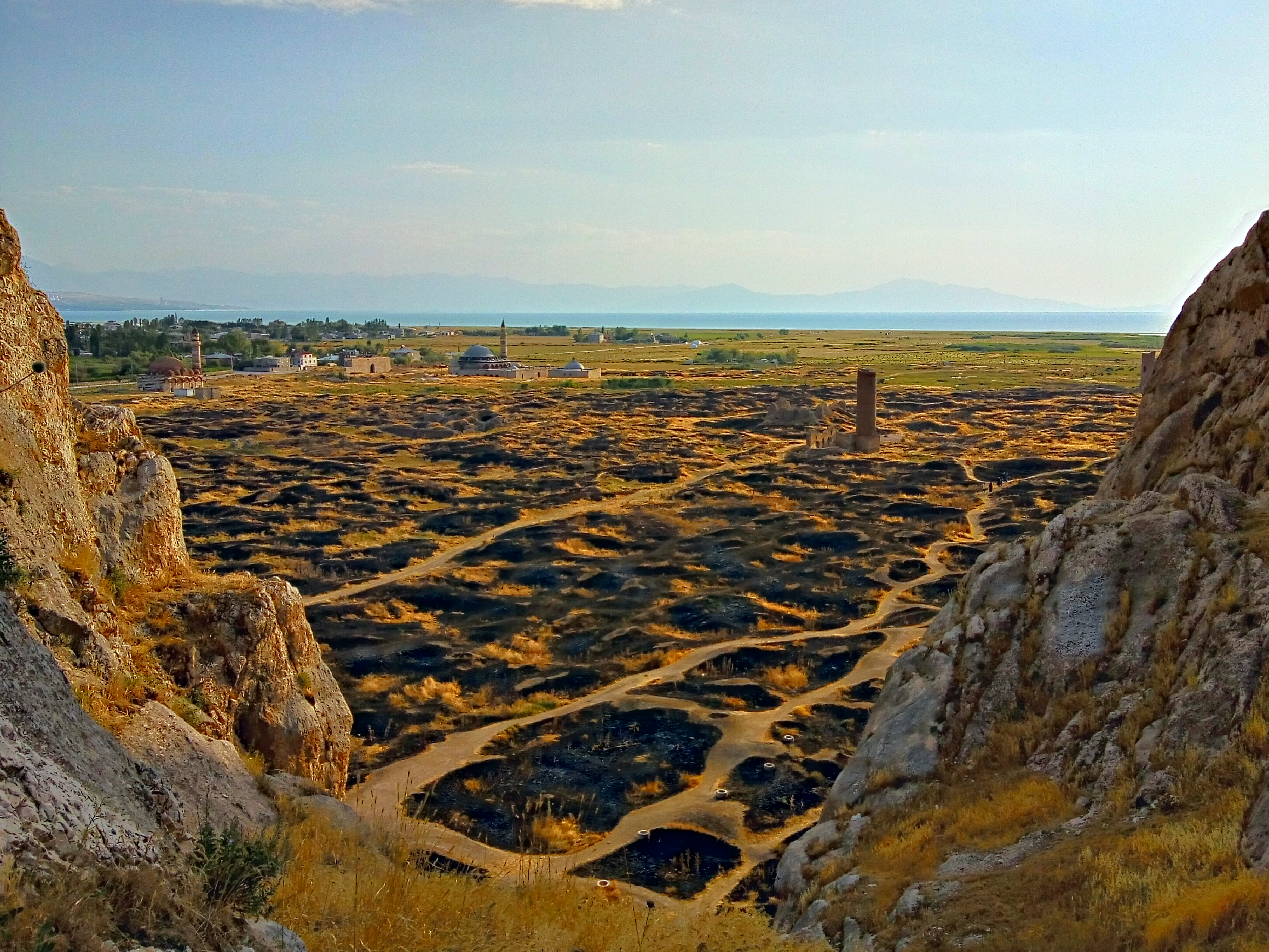 Озеро Ван, Арарат и древние тайны (9/33)