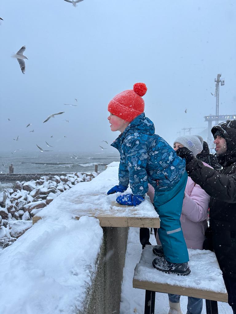 Новогодний Калининград с детьми (22/34)