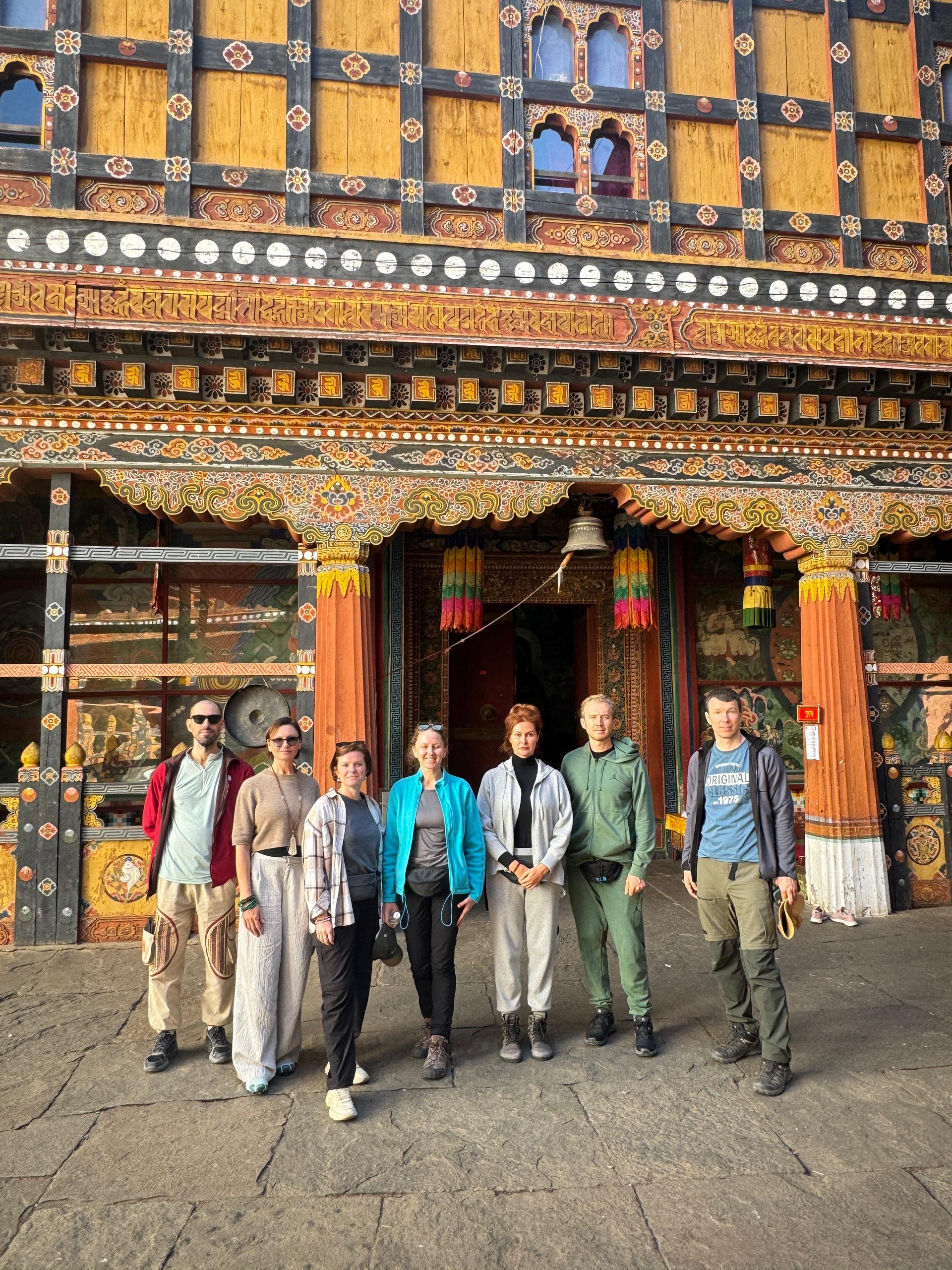 Бутан, 3 дня (тур проводится ежедневно под ваш запрос) (3/9)