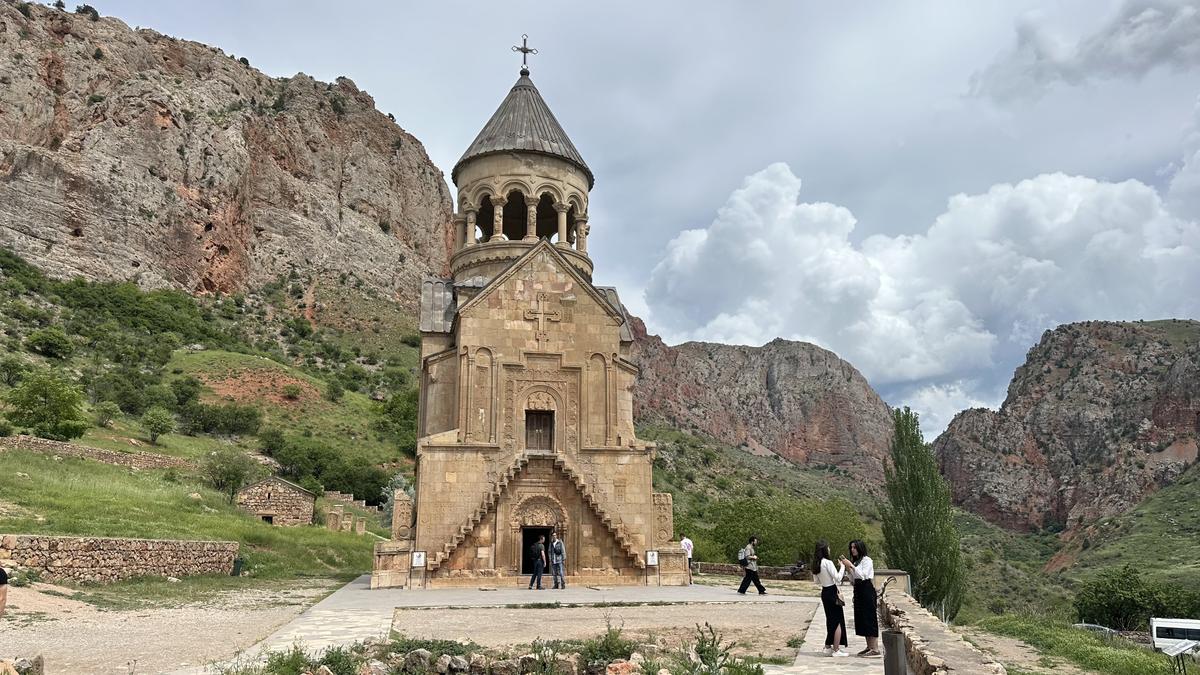 Грузия + Армения (6/21)