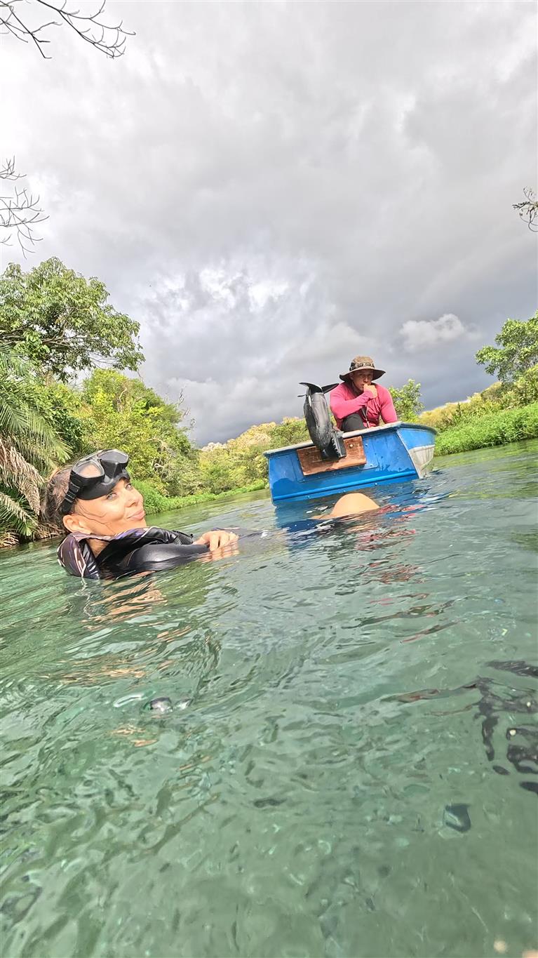 Бразилия: Рио, Пантанал, Бонито, Игуасу (19/80)