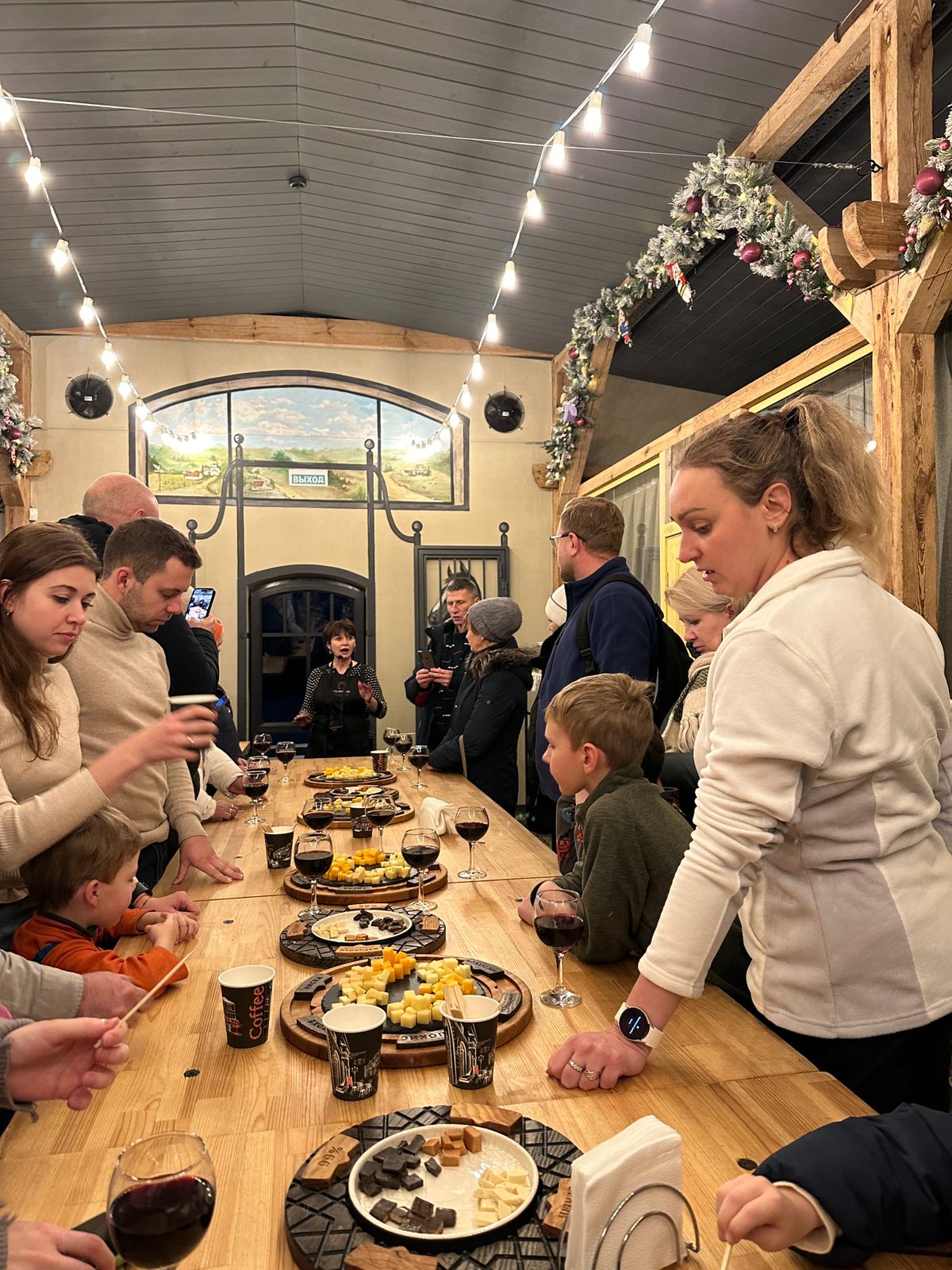 Новогодний Калининград с детьми (20/34)