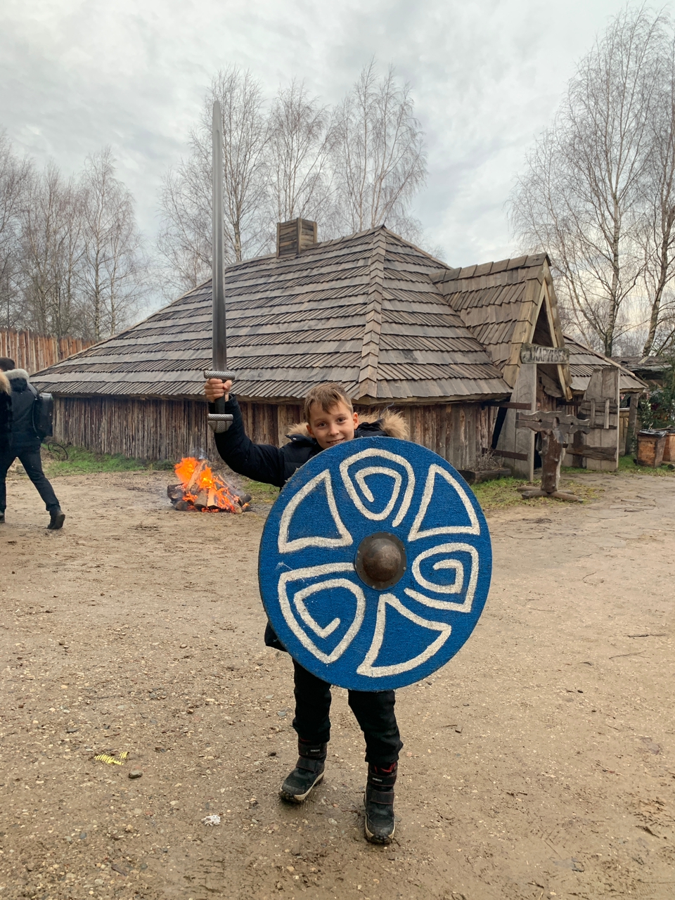 Новогодний Калининград с детьми (16/34)