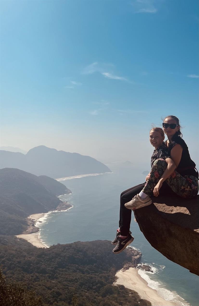 Бразилия: Рио, Пантанал, Бонито, Игуасу (43/80)