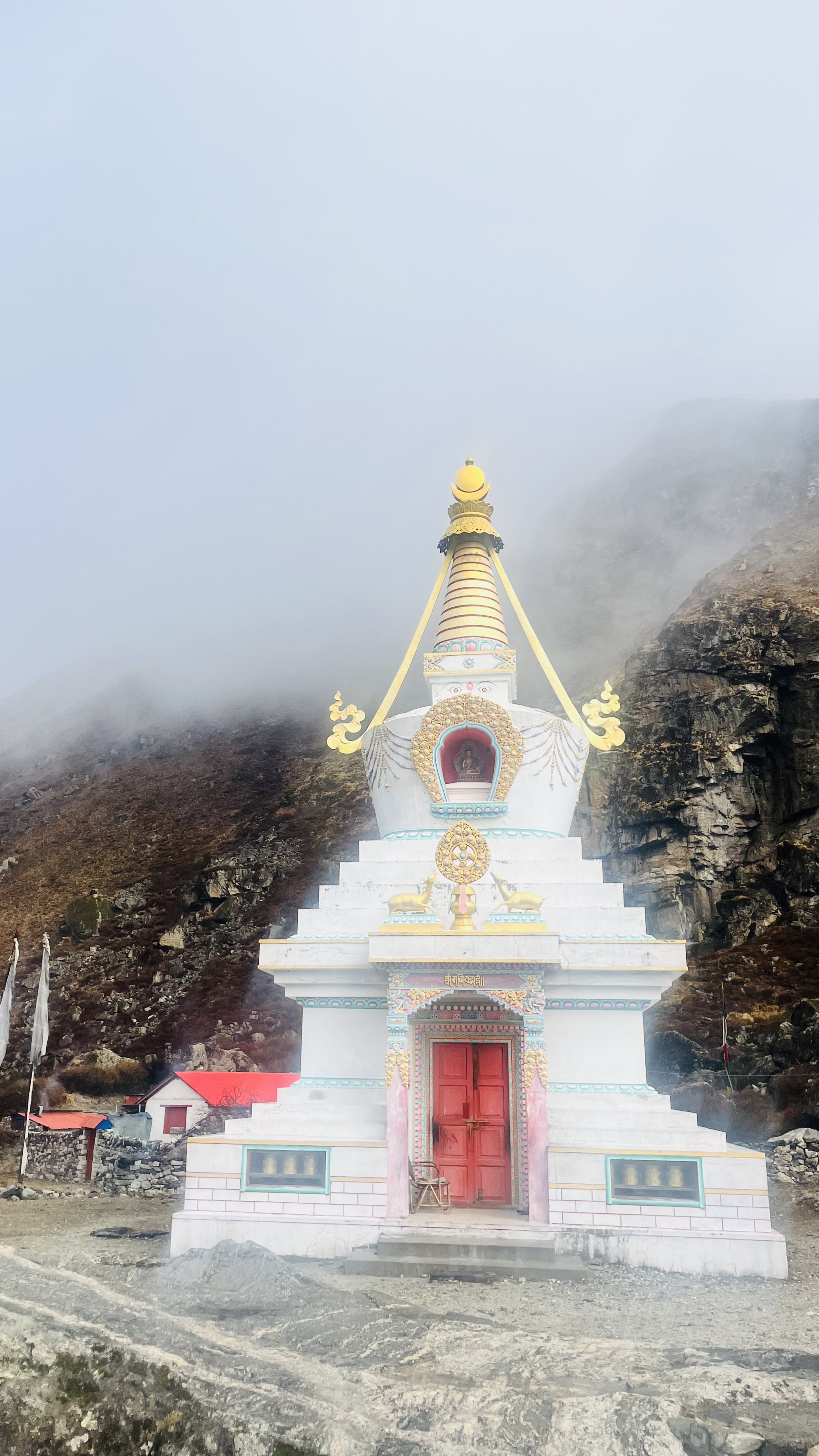 Треккинг вокруг Манаслу 15 дней (4/16)