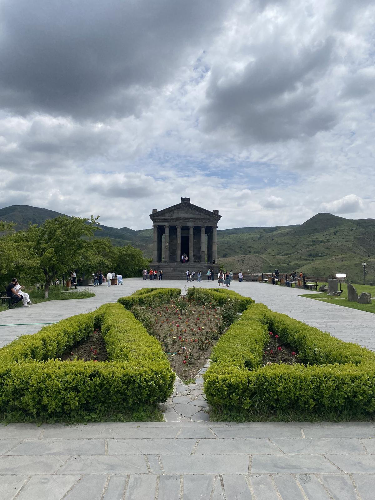 Грузия + Армения (7/21)