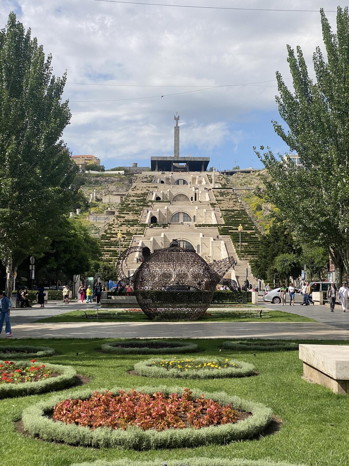 Грузия + Армения (3/21)