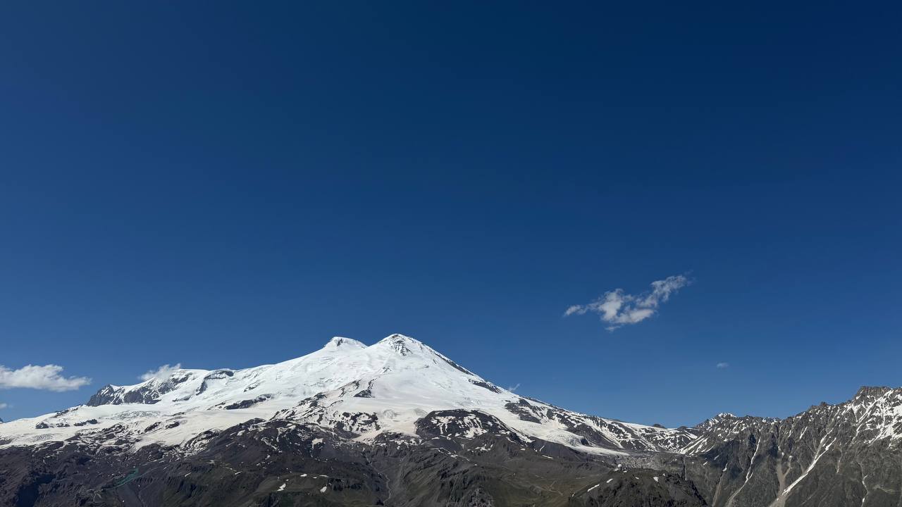 Wow! Тур по Кчр и Кбр. Кому реки по колено и горы по плечу! (7/62)