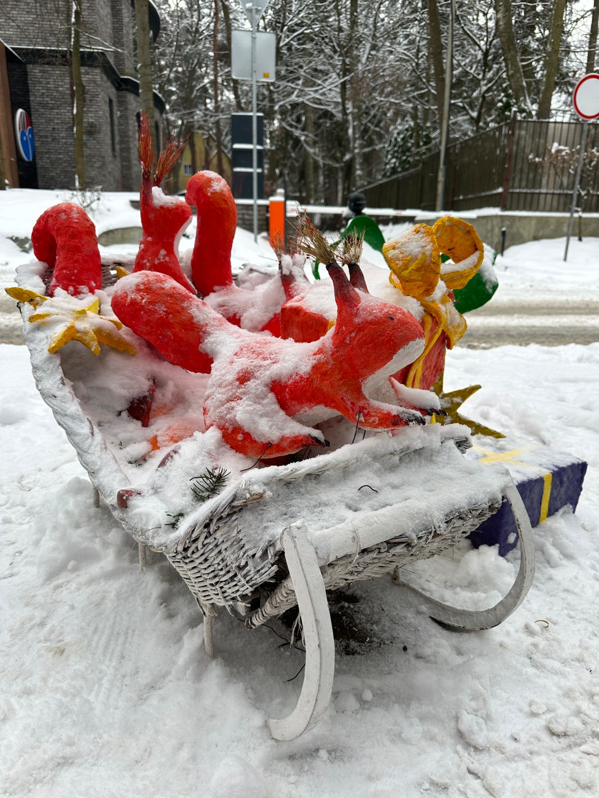 Новогодний Калининград с детьми (21/34)