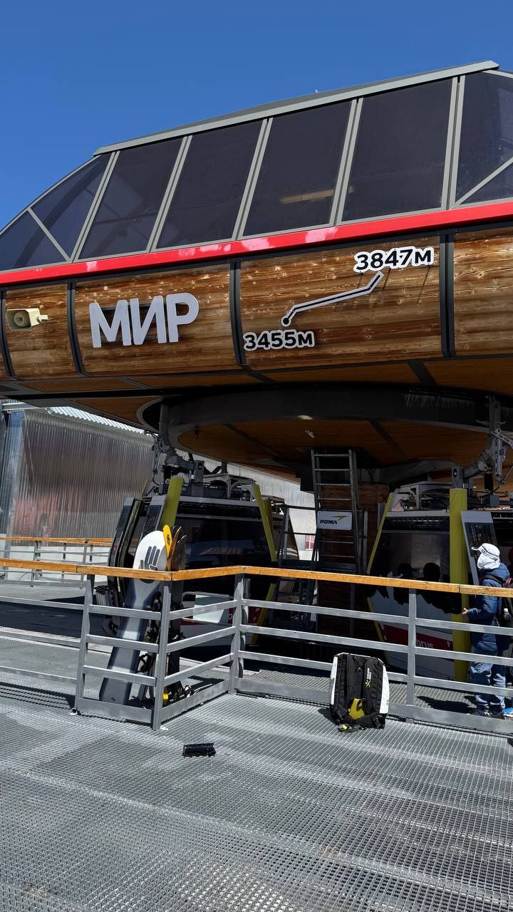 Wow! Тур по Кчр и Кбр. Кому реки по колено и горы по плечу! (9/62)