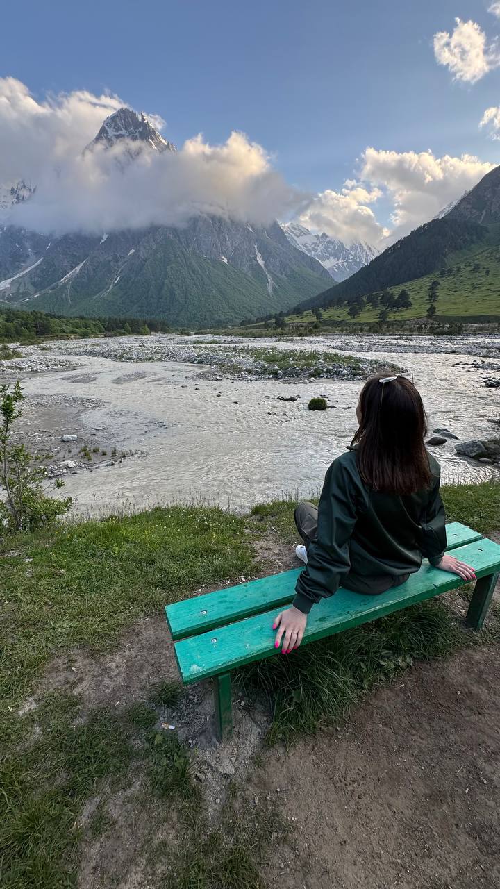 Wow! Тур по Кчр и Кбр. Кому реки по колено и горы по плечу! (20/62)