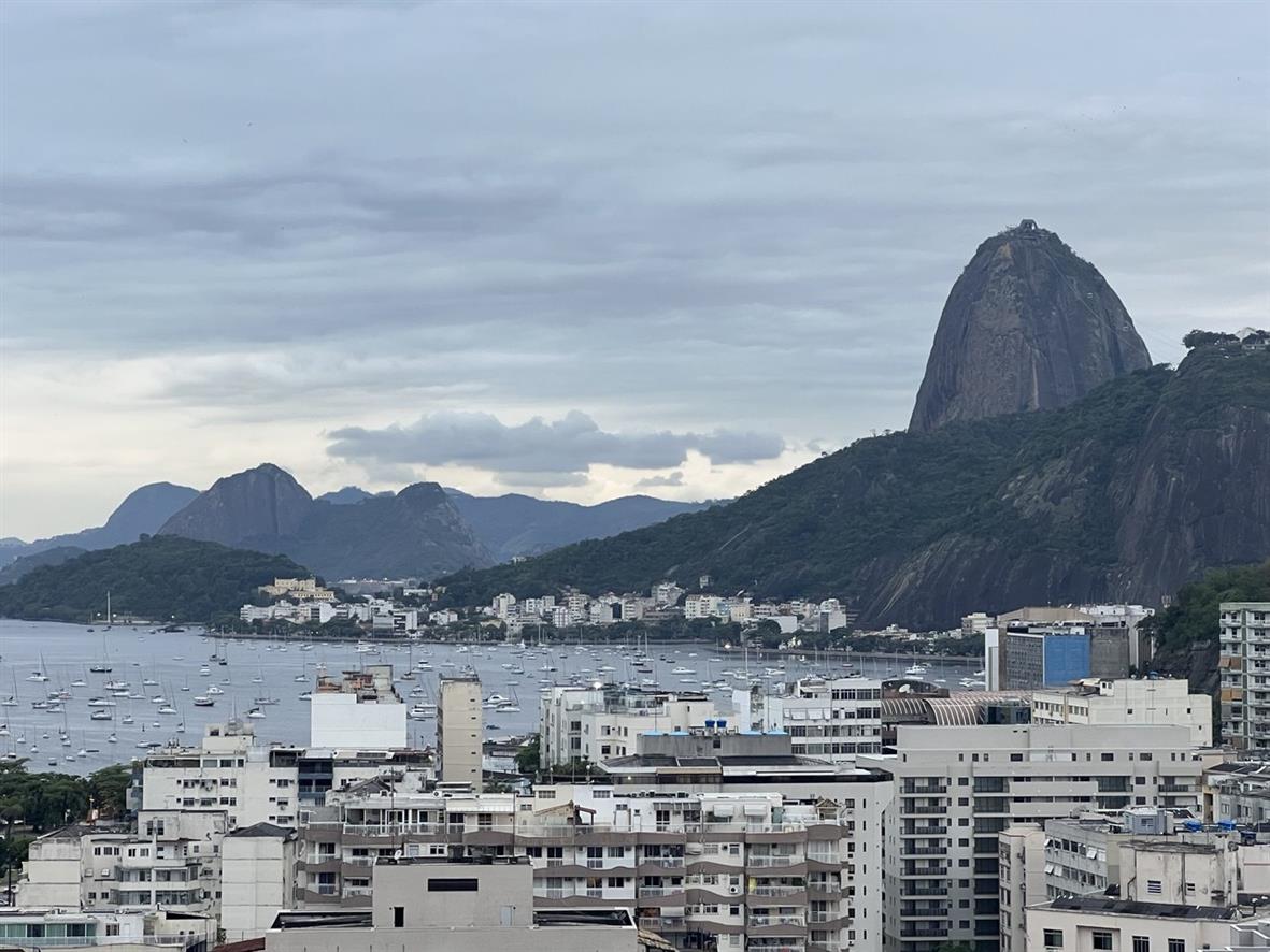 Бразилия: Рио, Пантанал, Бонито, Игуасу (10/80)