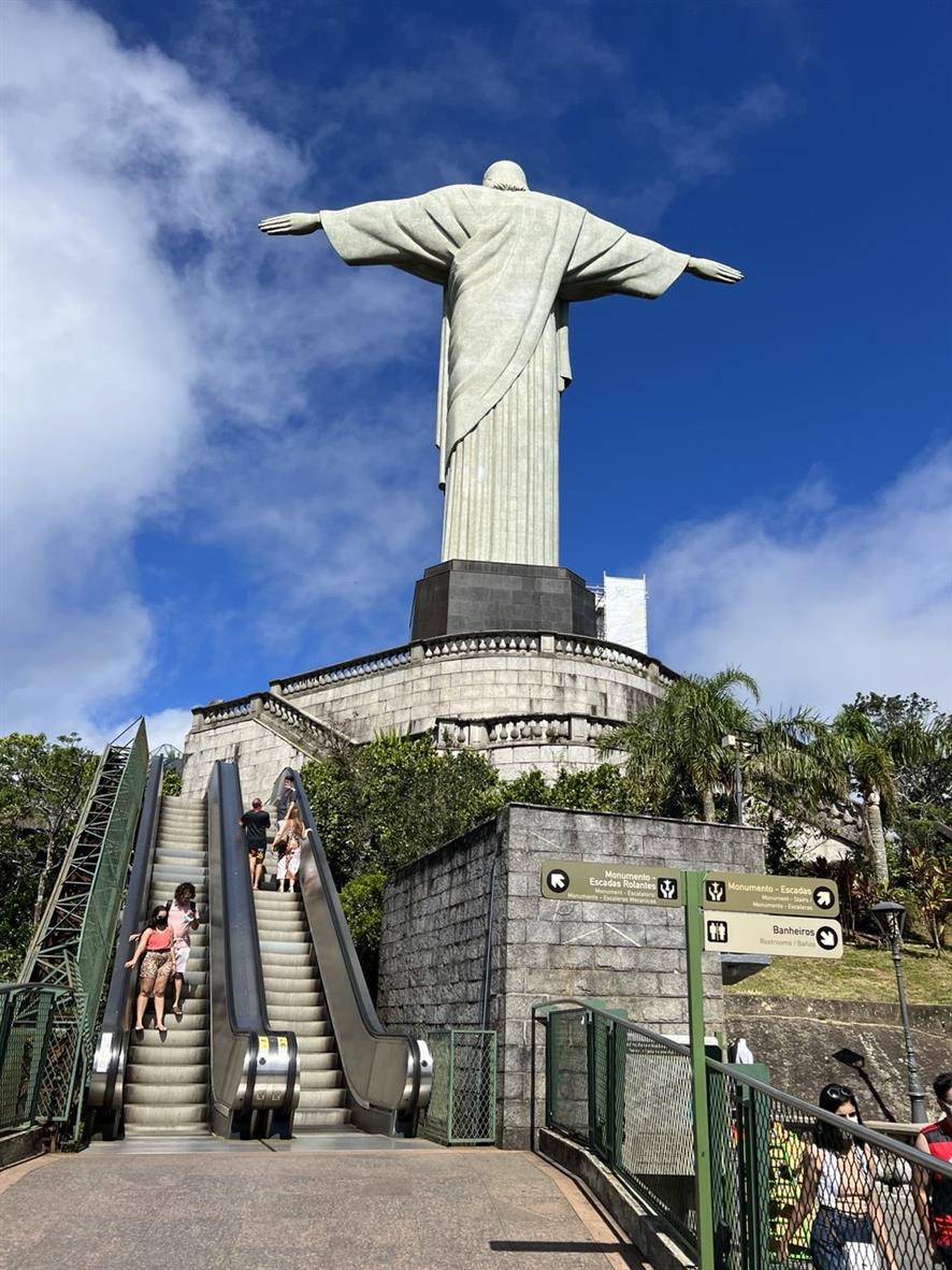 Бразилия: Рио, Пантанал, Бонито, Игуасу (39/80)