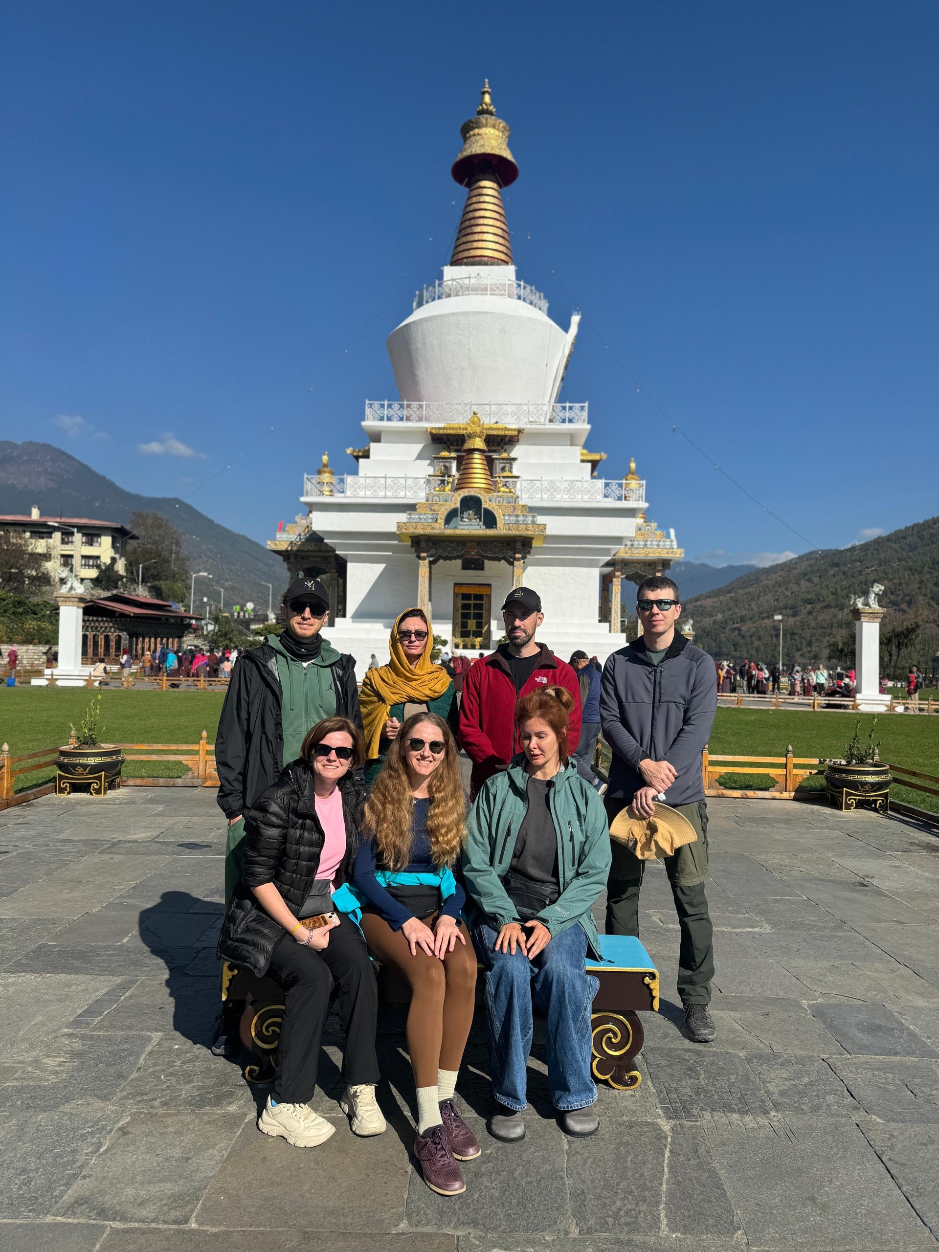 Бутан, 3 дня (тур проводится ежедневно под ваш запрос) (2/9)