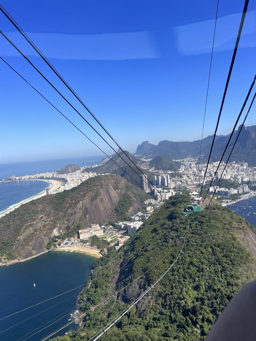 Бразилия: Рио, Пантанал, Бонито, Игуасу (15/80)