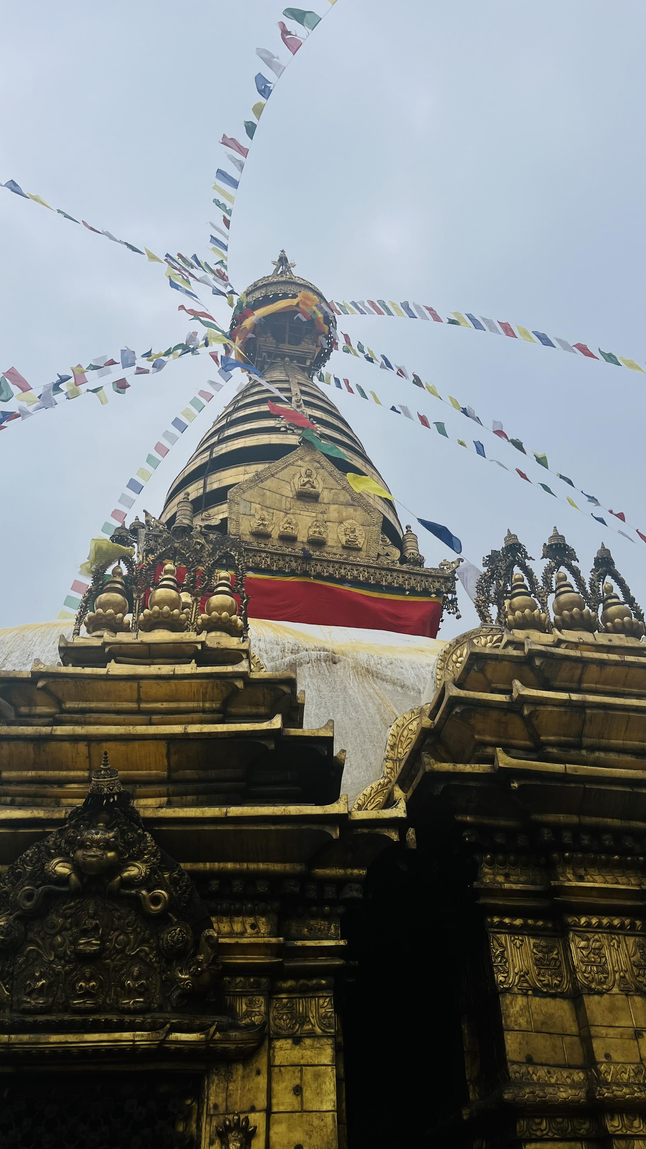 Треккинг вокруг Манаслу 15 дней (10/16)