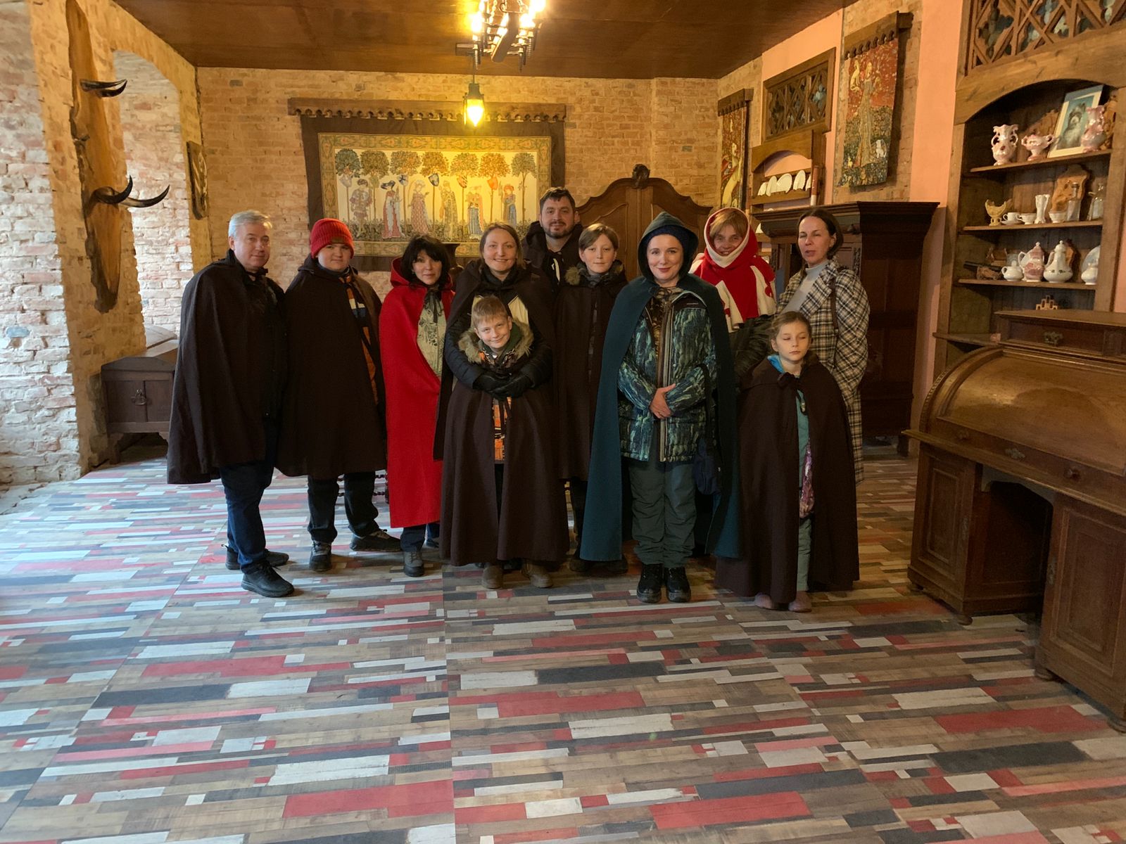 По следам Тевтонского ордена