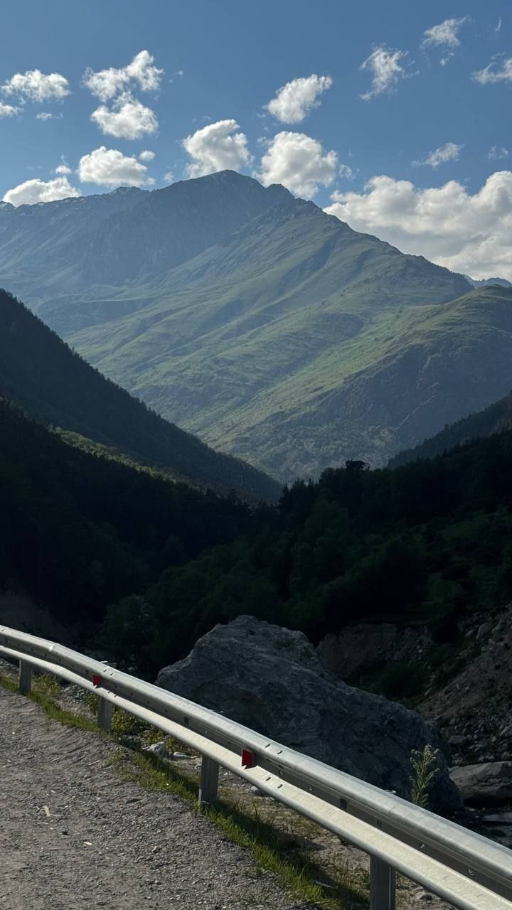 Wow! Тур по Кчр и Кбр. Кому реки по колено и горы по плечу! (15/62)