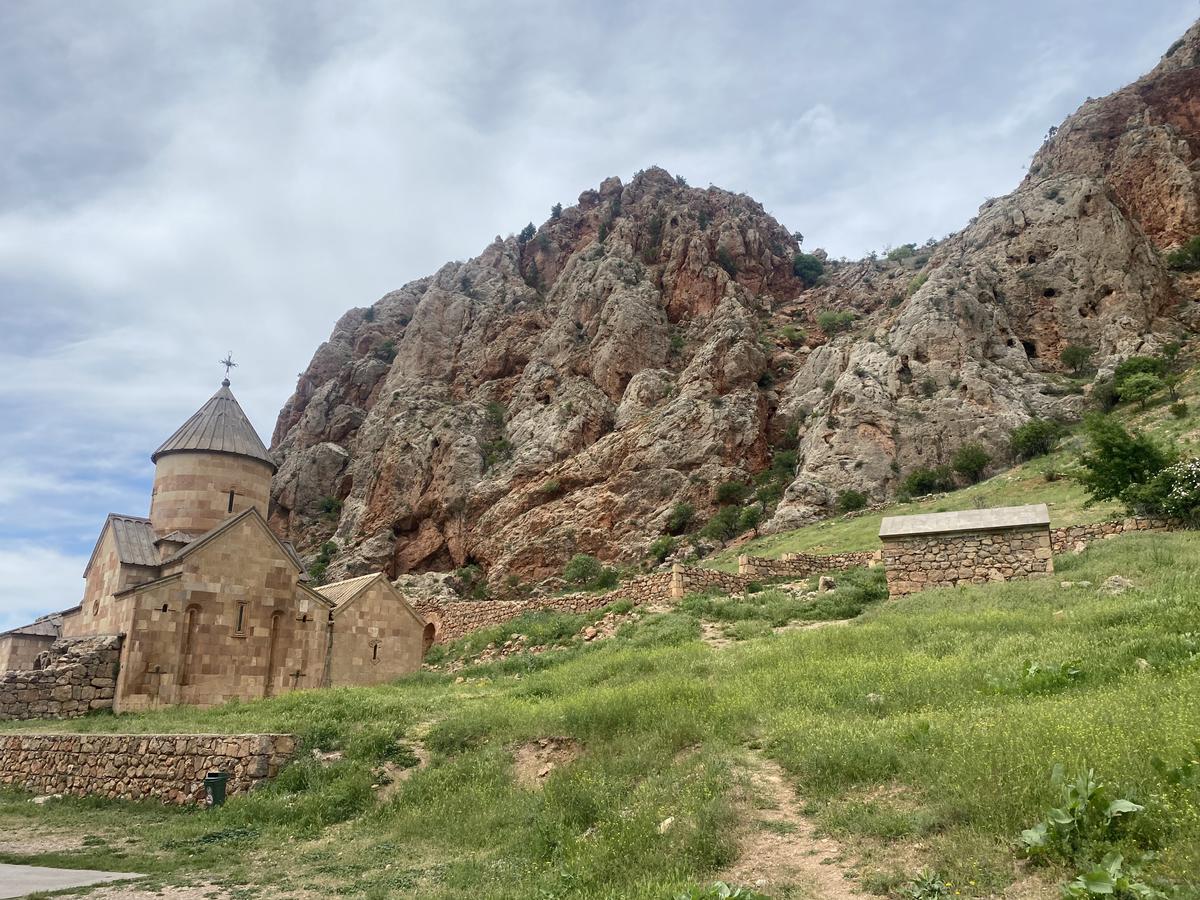 Грузия + Армения (4/21)